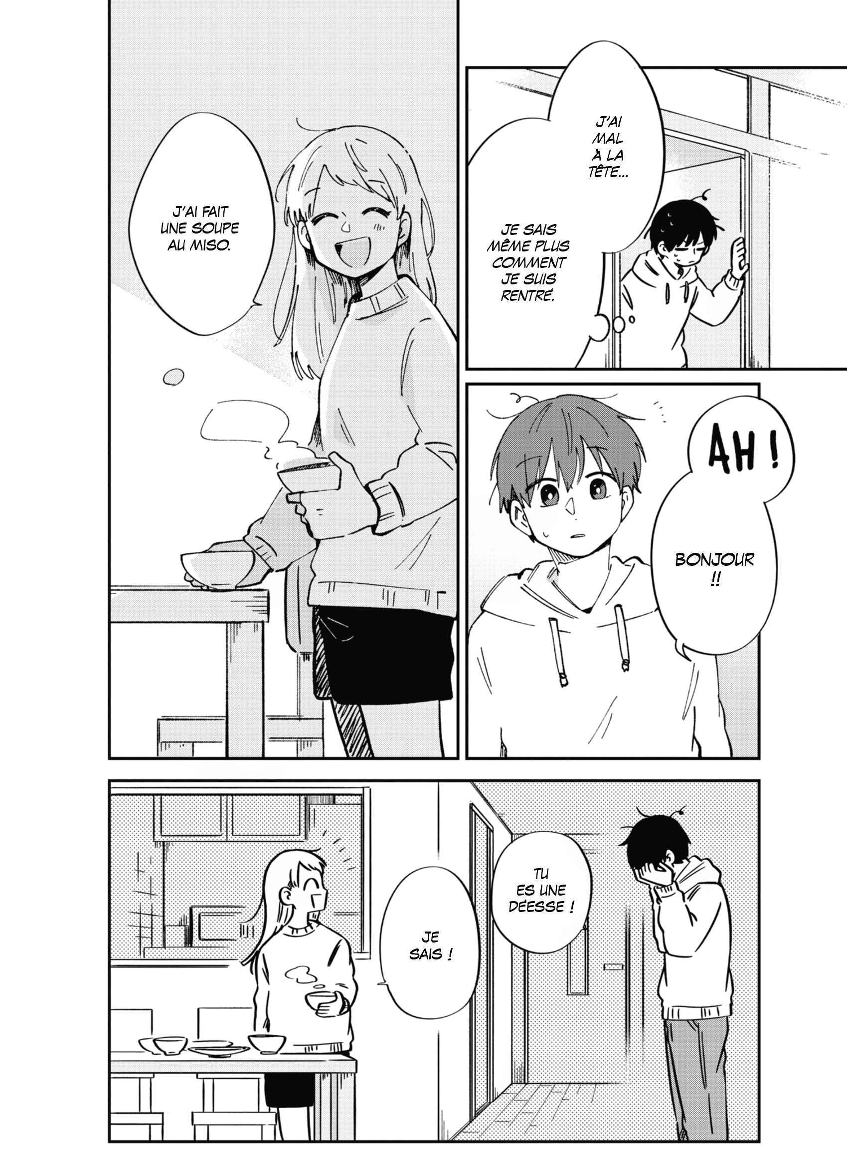 Read 100 Jours Avant Ta Mort  Manga Online