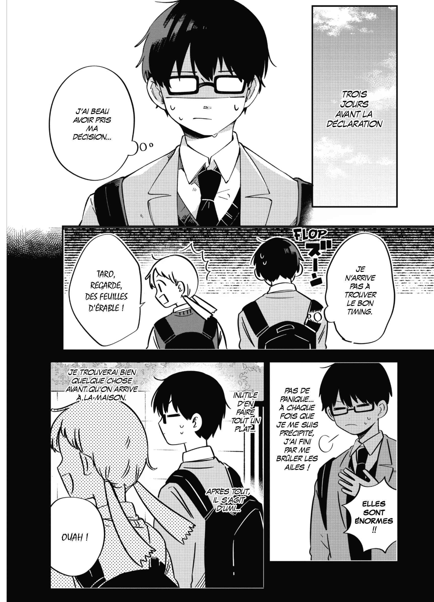 Read 100 Jours Avant Ta Mort  Manga Online