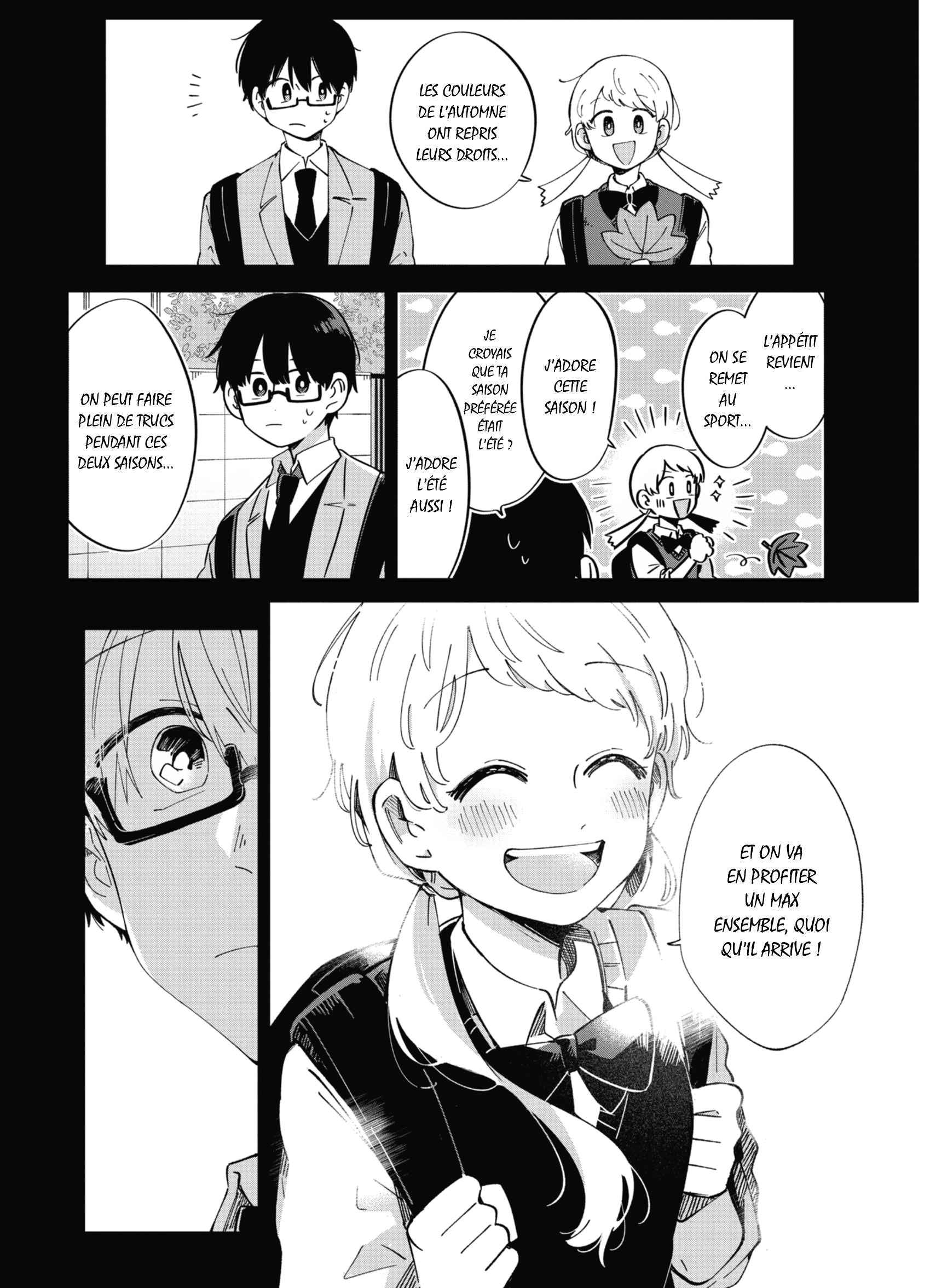 Read 100 Jours Avant Ta Mort  Manga Online