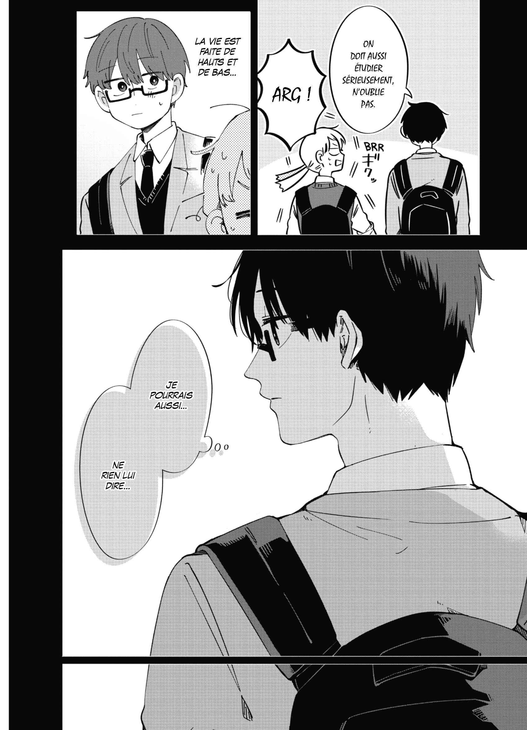 Read 100 Jours Avant Ta Mort  Manga Online