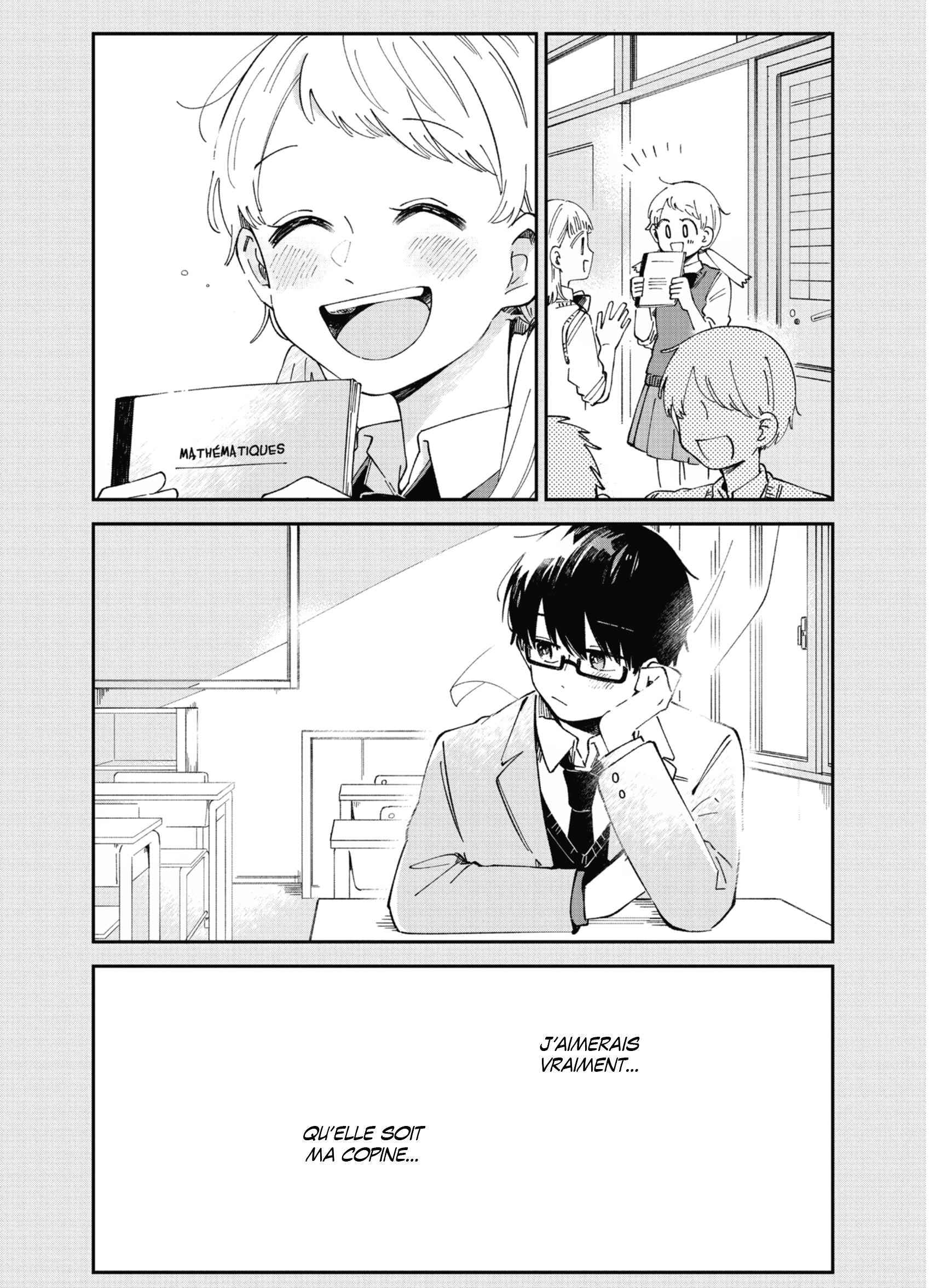 Read 100 Jours Avant Ta Mort  Manga Online