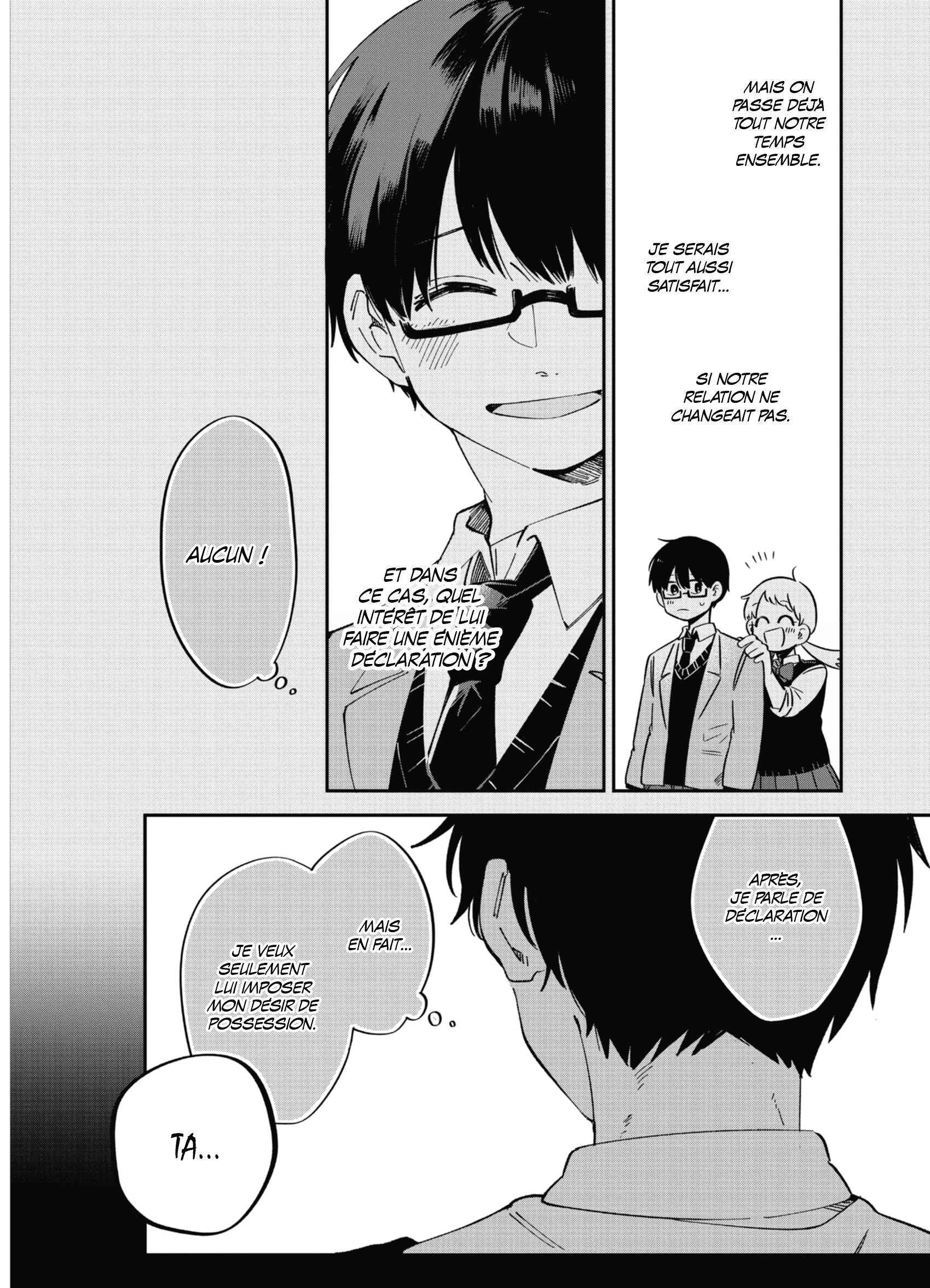 Read 100 Jours Avant Ta Mort  Manga Online