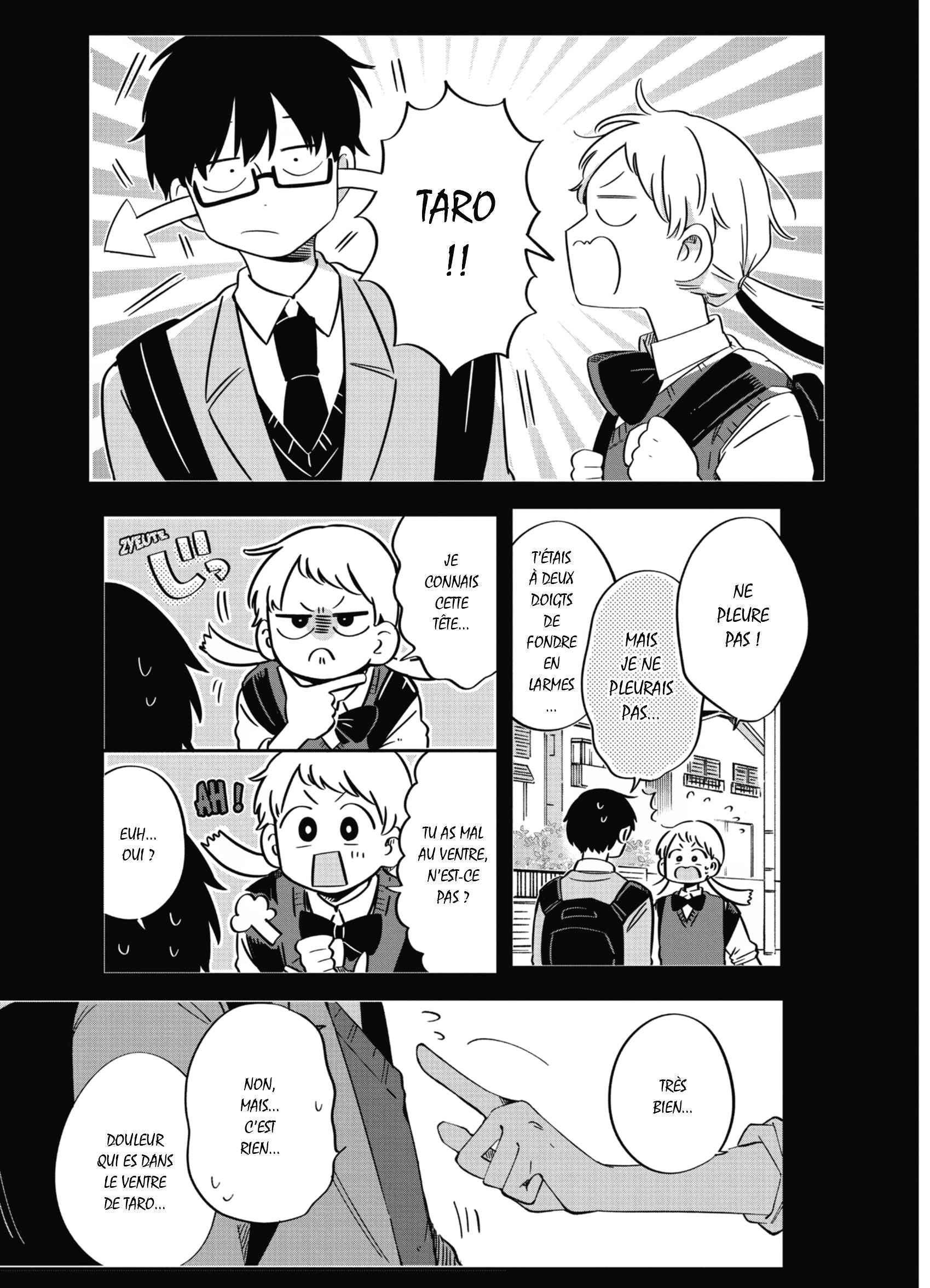 Read 100 Jours Avant Ta Mort  Manga Online