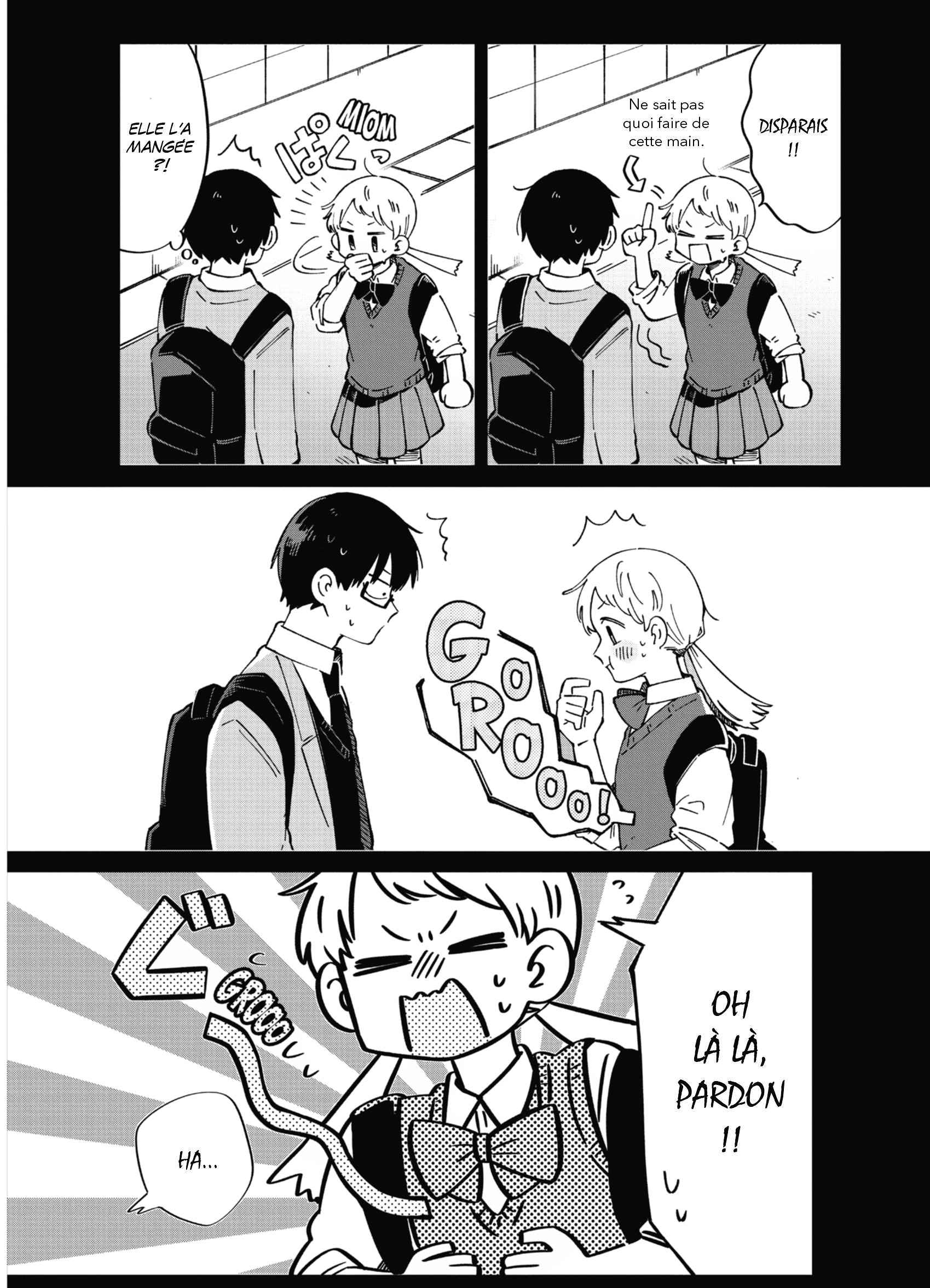 Read 100 Jours Avant Ta Mort  Manga Online