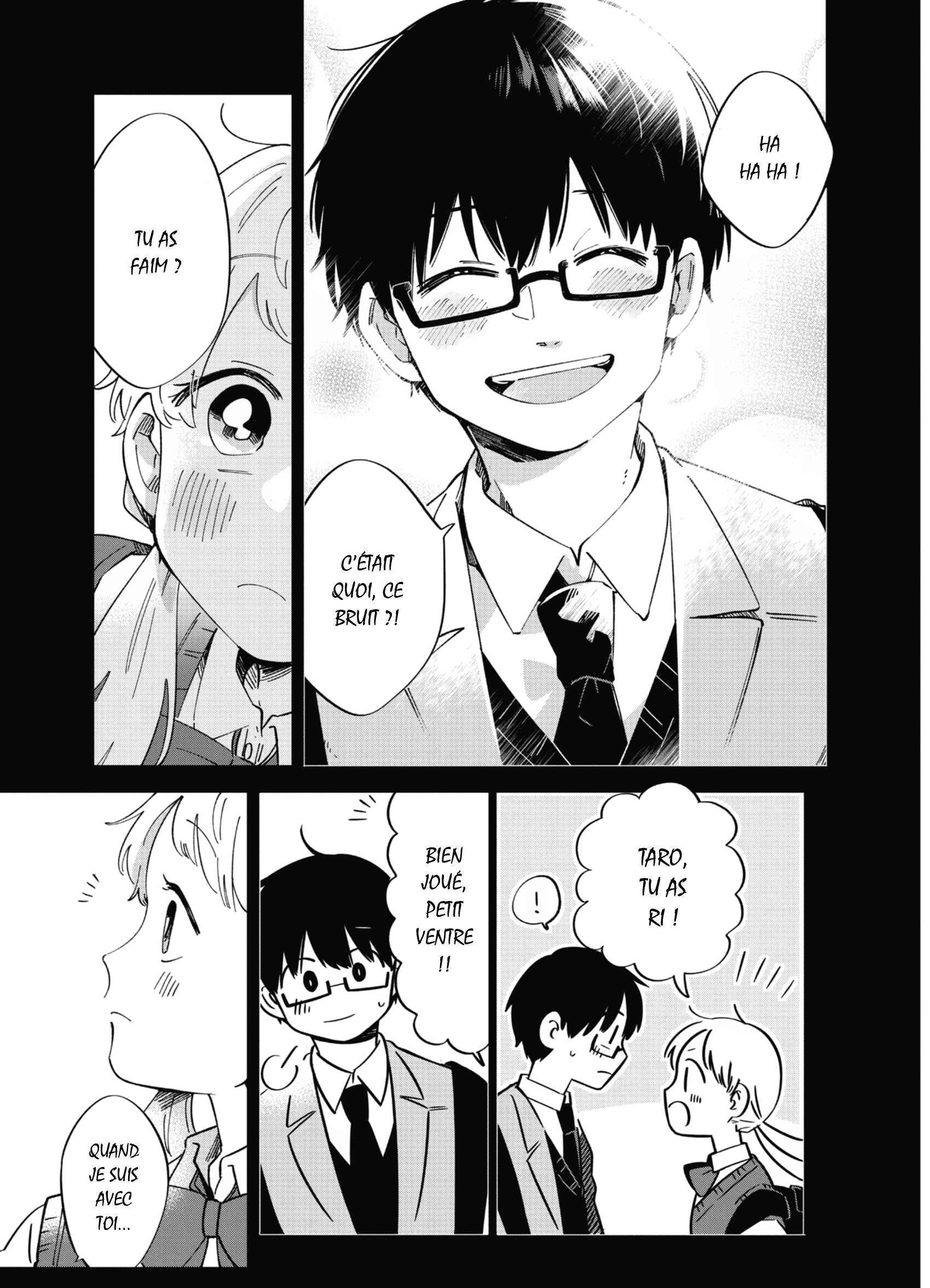 Read 100 Jours Avant Ta Mort  Manga Online