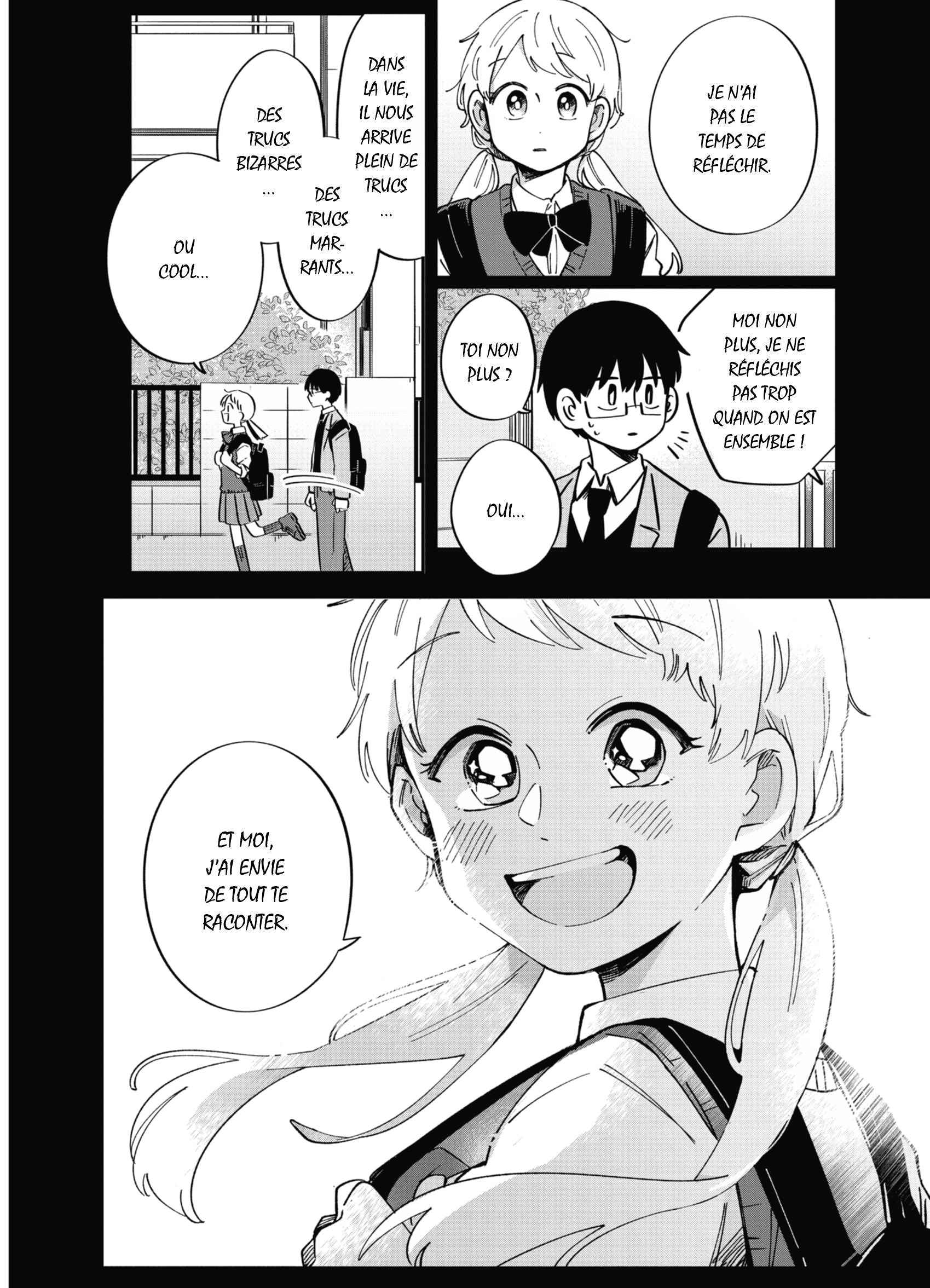 Read 100 Jours Avant Ta Mort  Manga Online