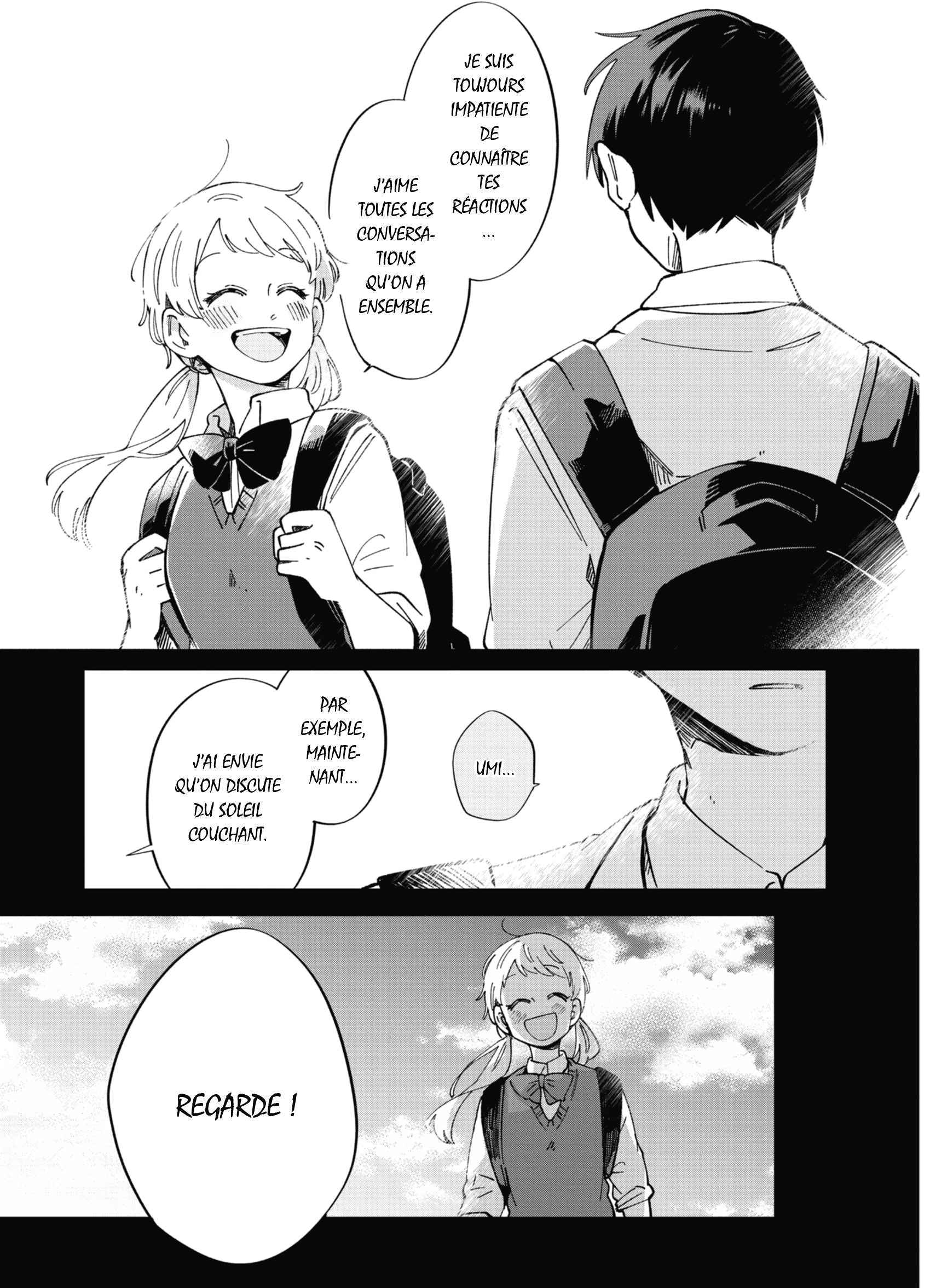 Read 100 Jours Avant Ta Mort  Manga Online