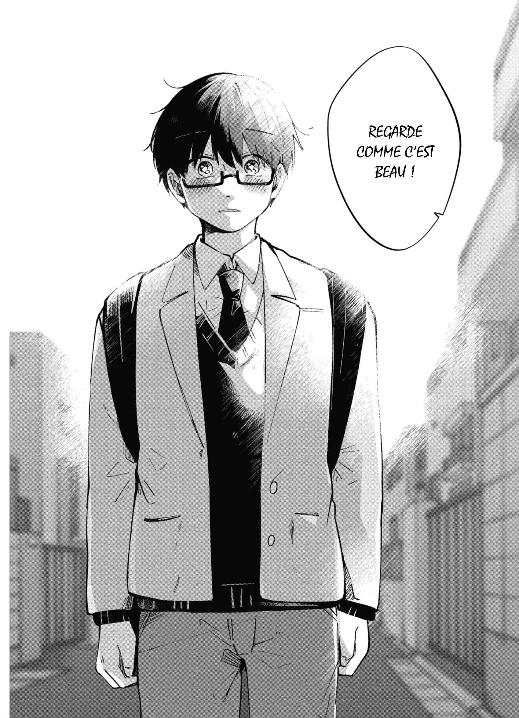 Read 100 Jours Avant Ta Mort  Manga Online