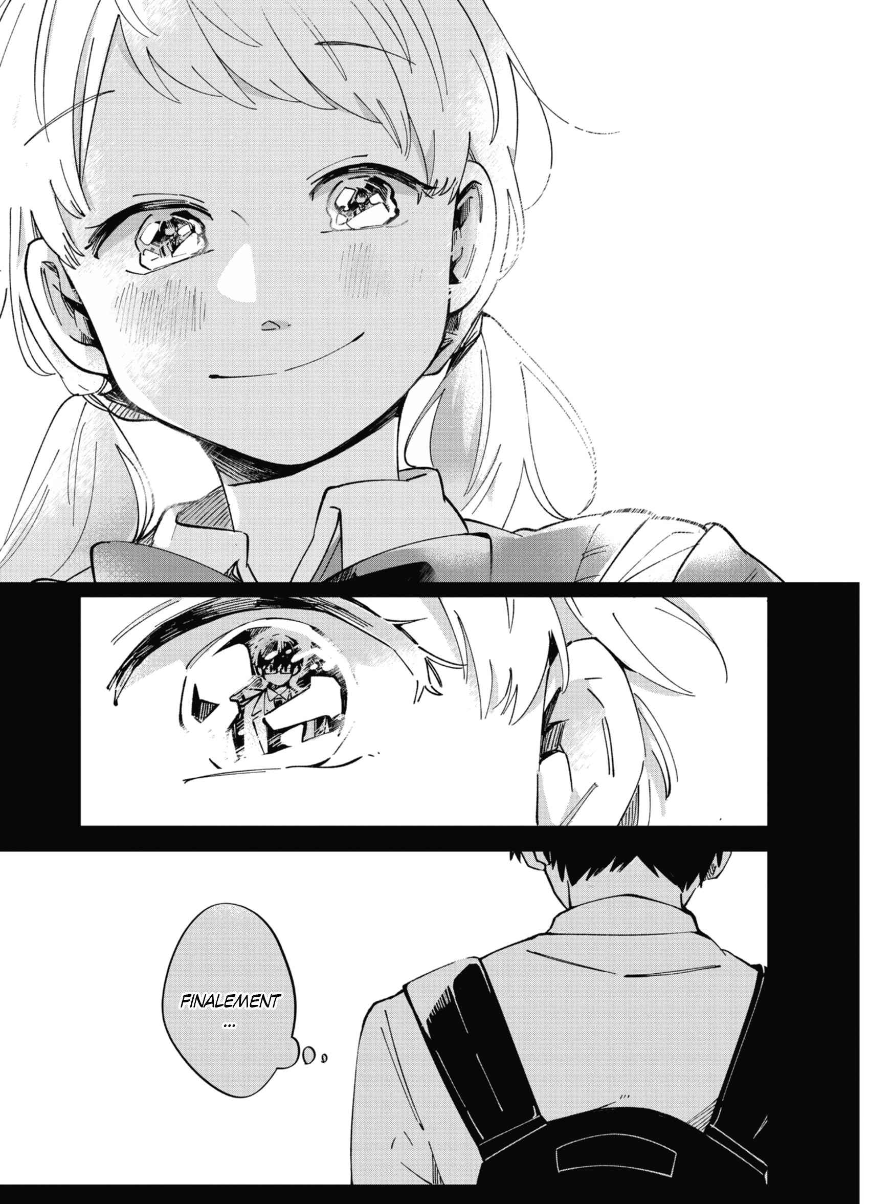 Read 100 Jours Avant Ta Mort  Manga Online