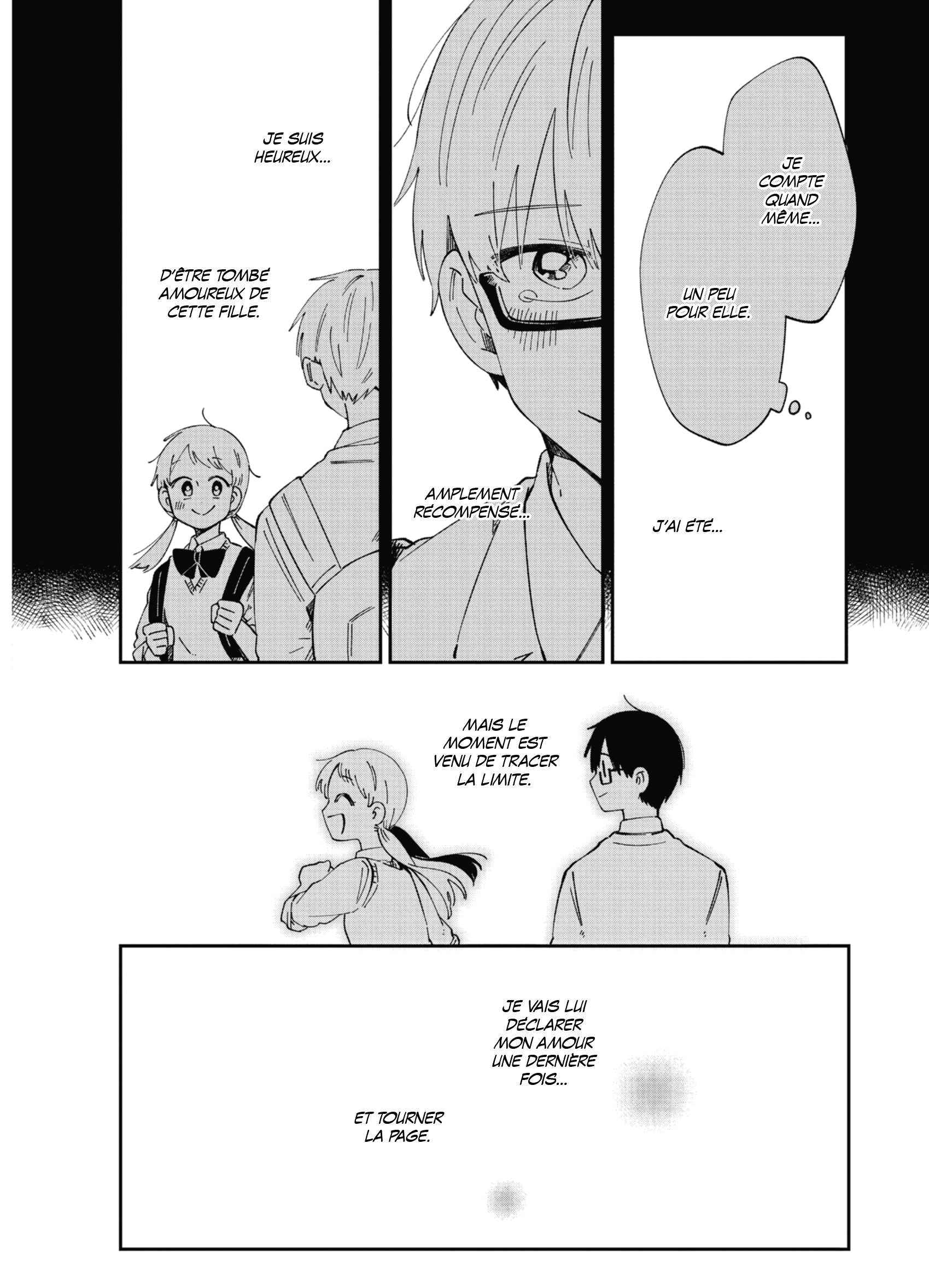 Read 100 Jours Avant Ta Mort  Manga Online