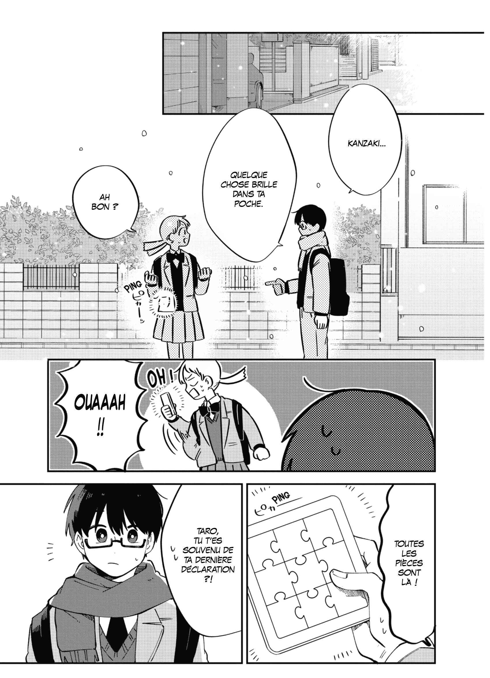 Read 100 Jours Avant Ta Mort  Manga Online