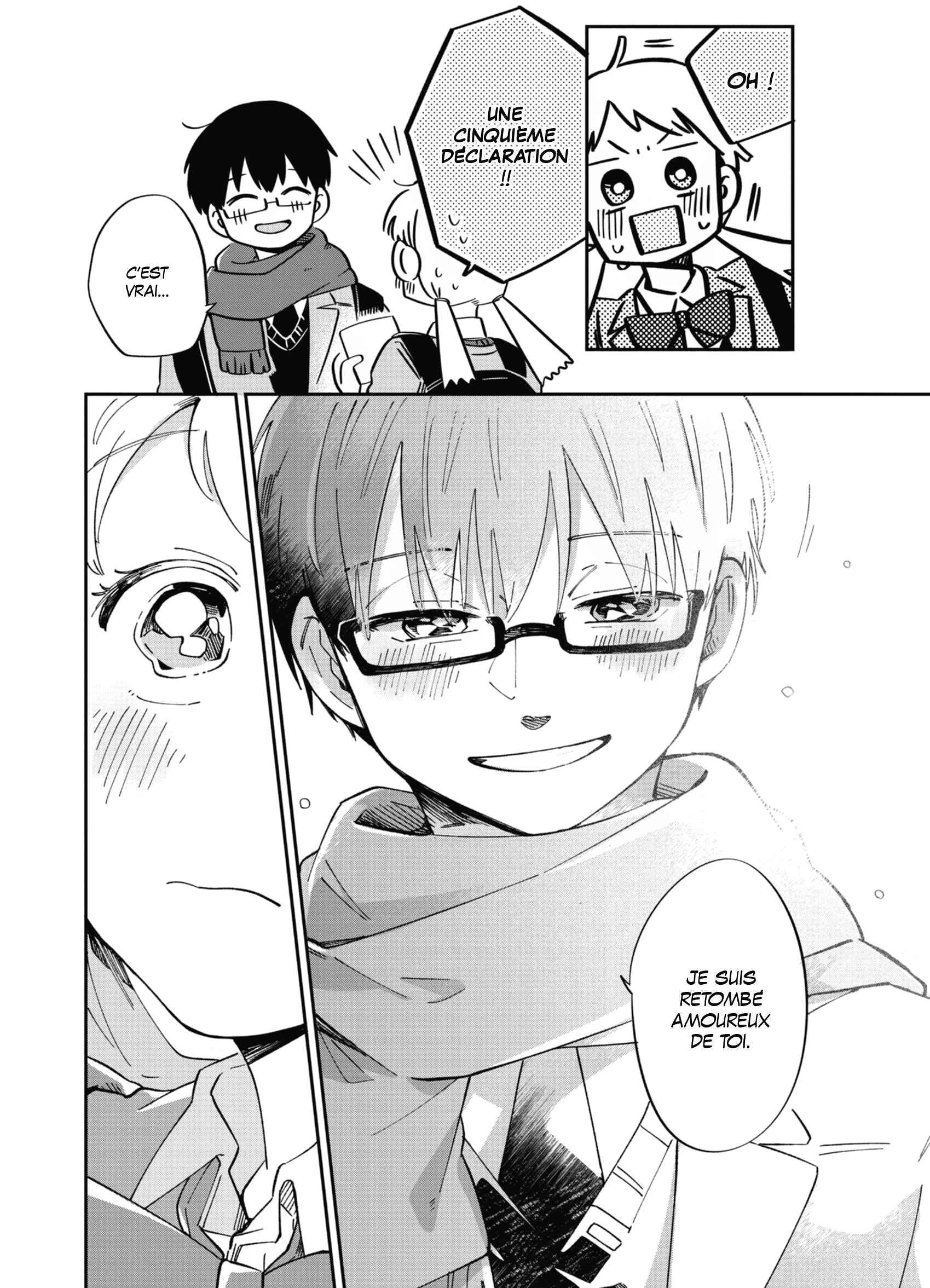 Read 100 Jours Avant Ta Mort  Manga Online