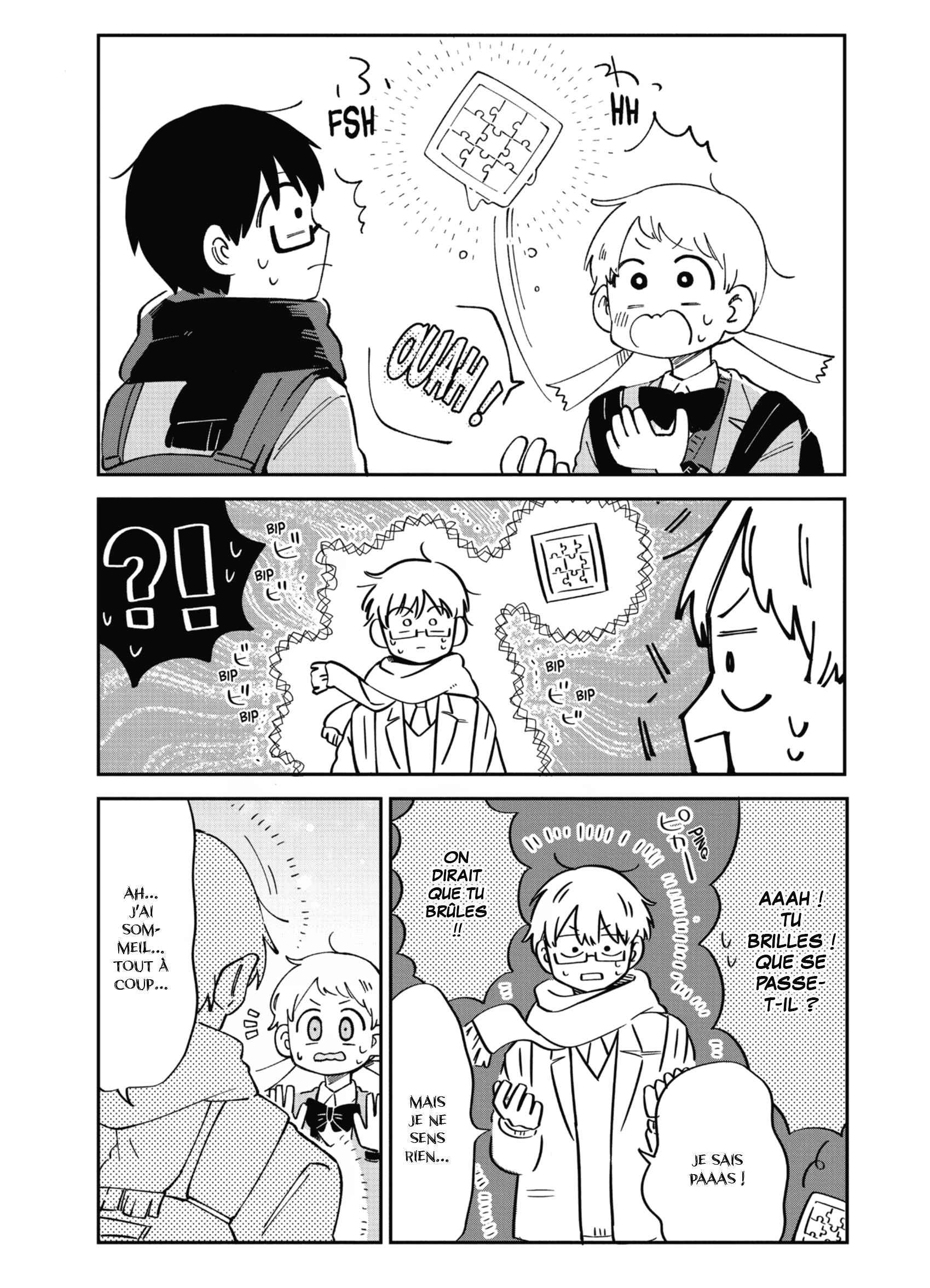 Read 100 Jours Avant Ta Mort  Manga Online