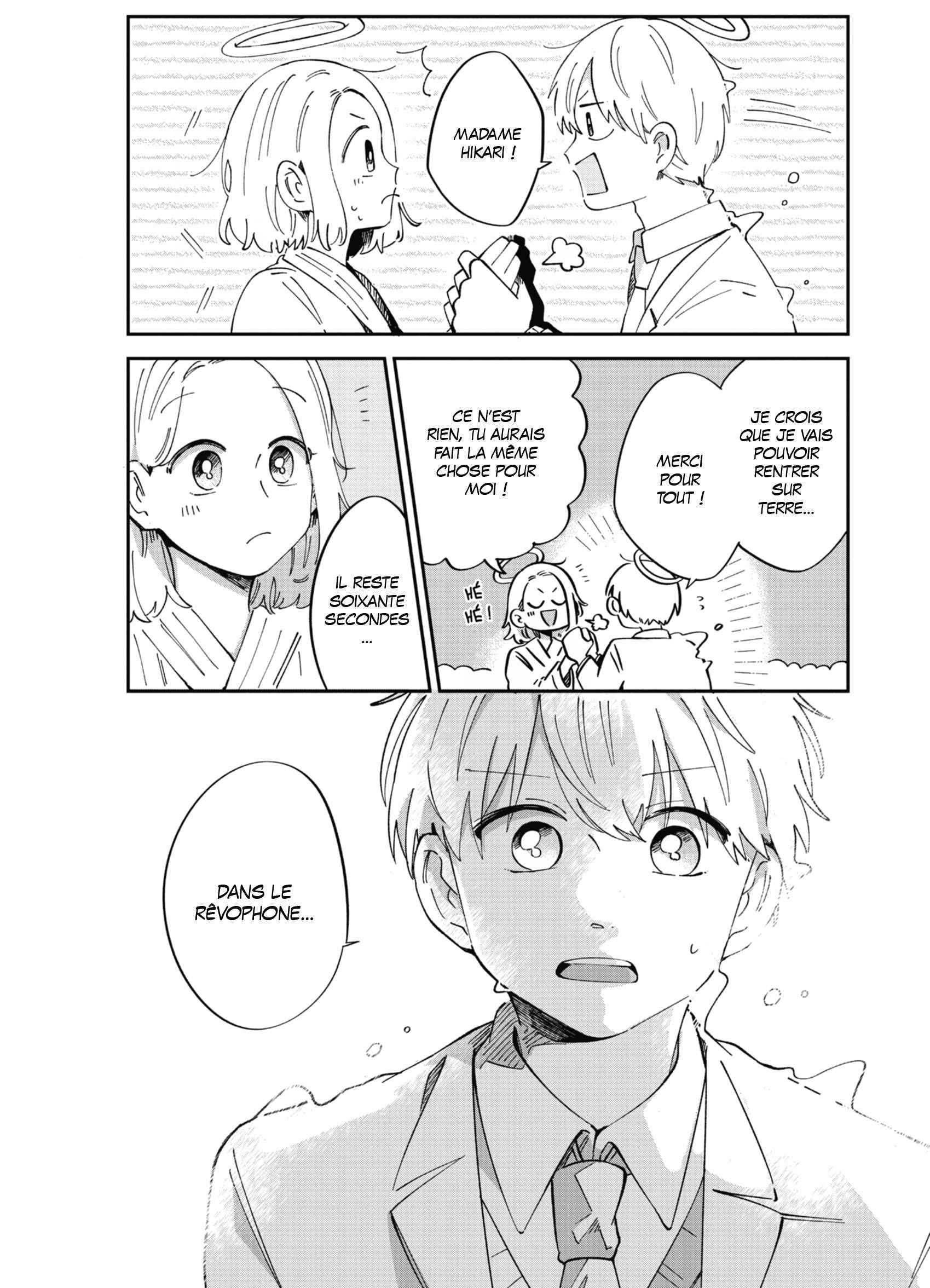 Read 100 Jours Avant Ta Mort  Manga Online