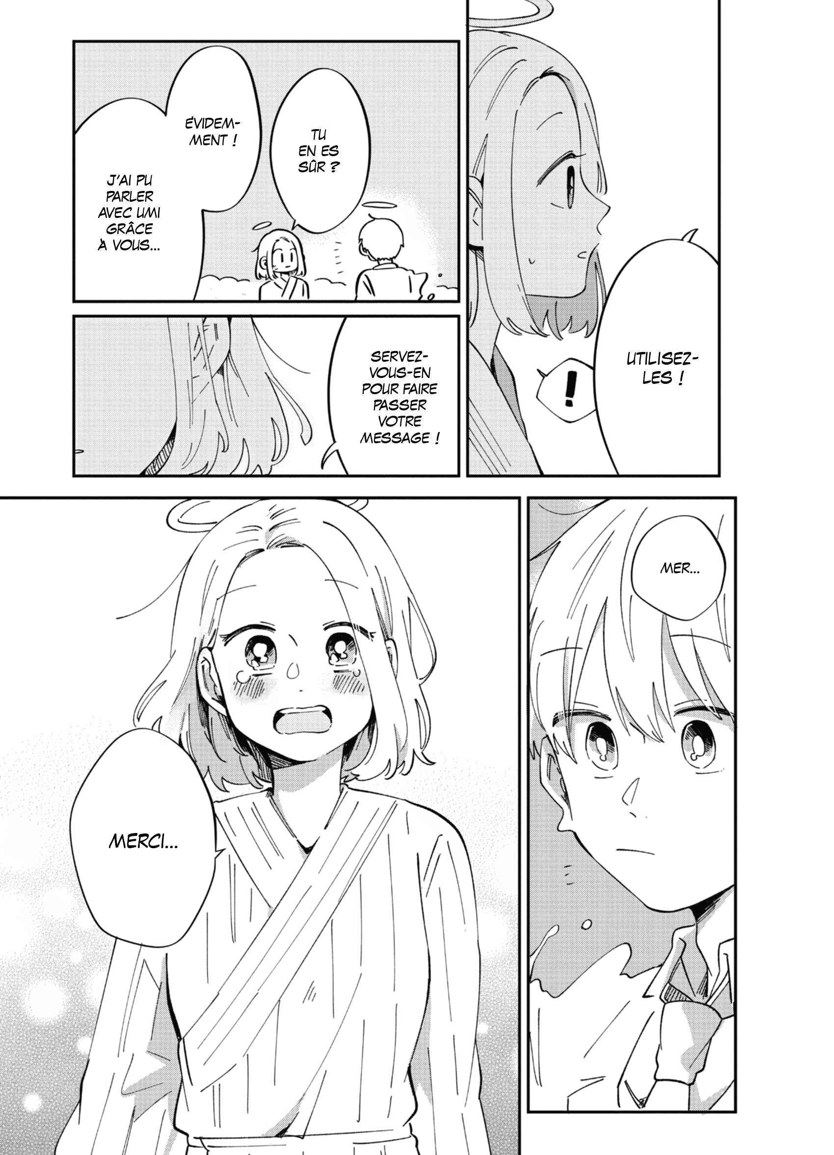 Read 100 Jours Avant Ta Mort  Manga Online