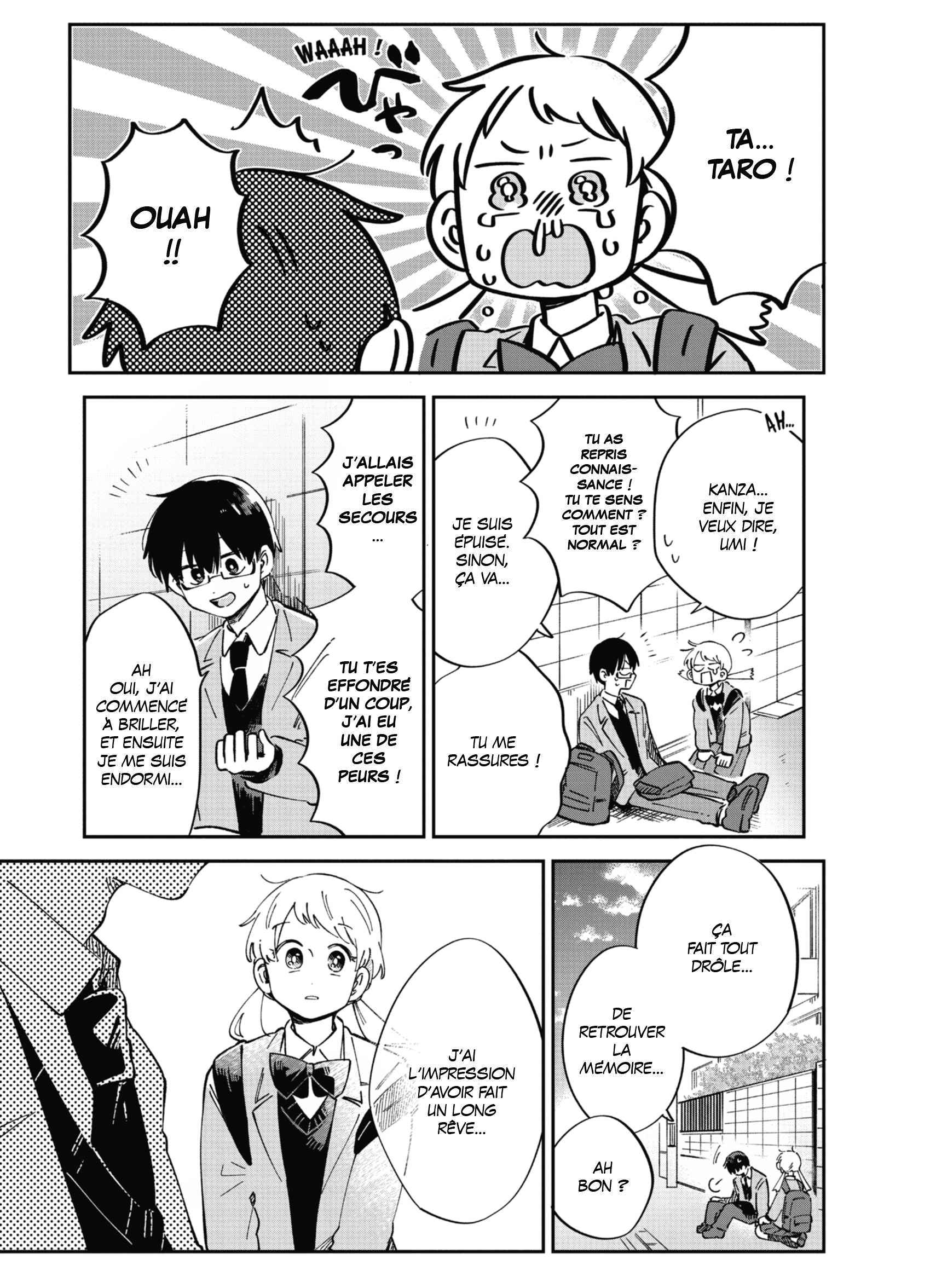 Read 100 Jours Avant Ta Mort  Manga Online