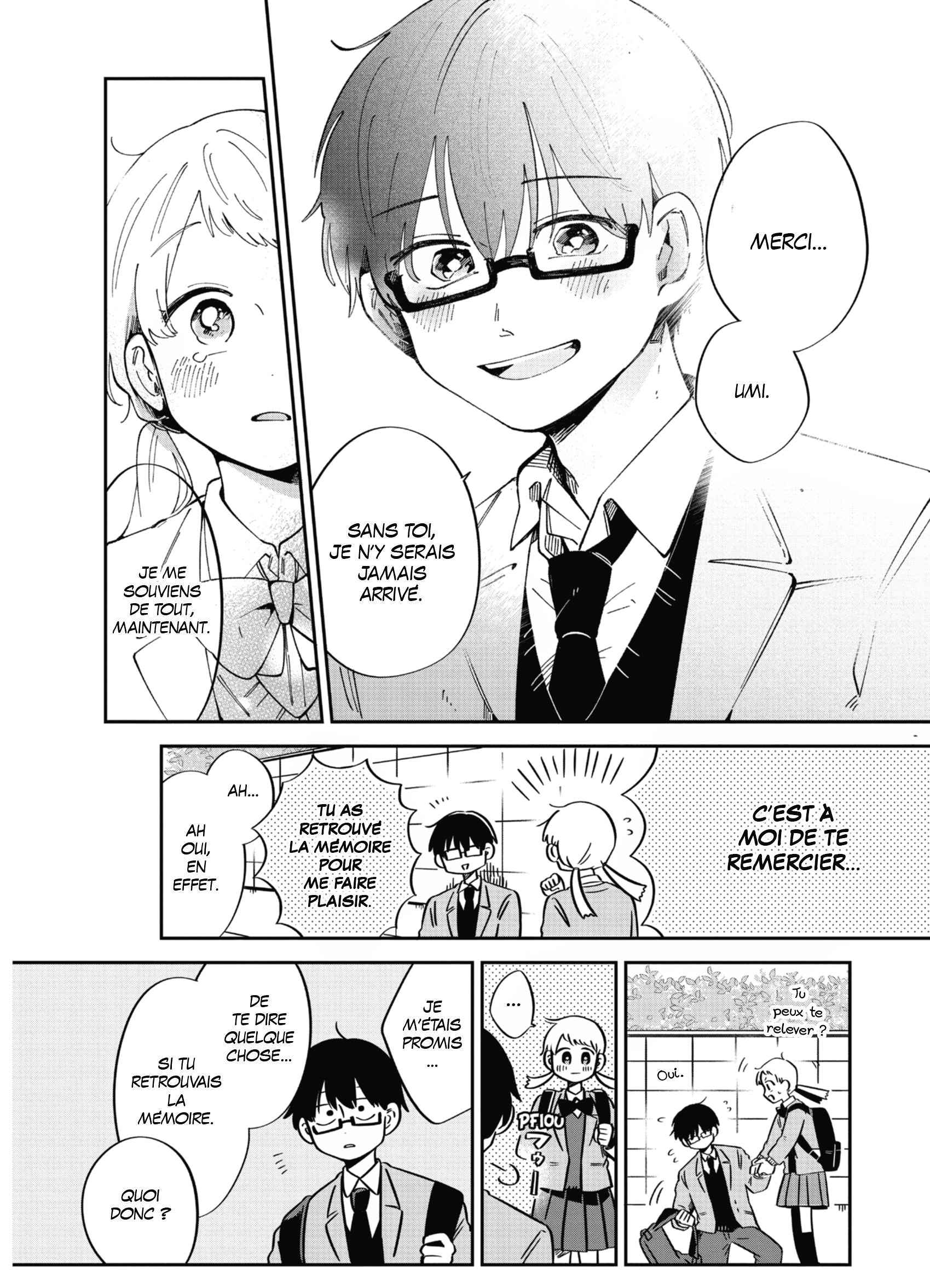 Read 100 Jours Avant Ta Mort  Manga Online