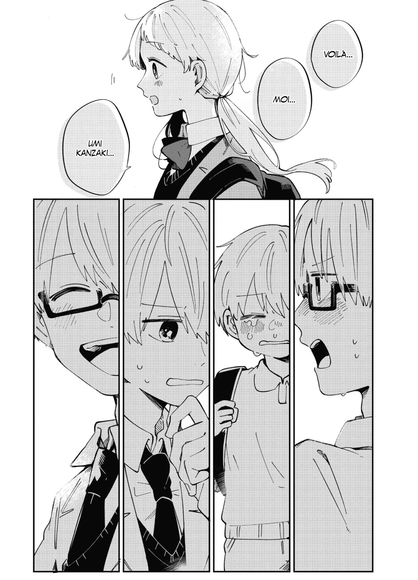 Read 100 Jours Avant Ta Mort  Manga Online