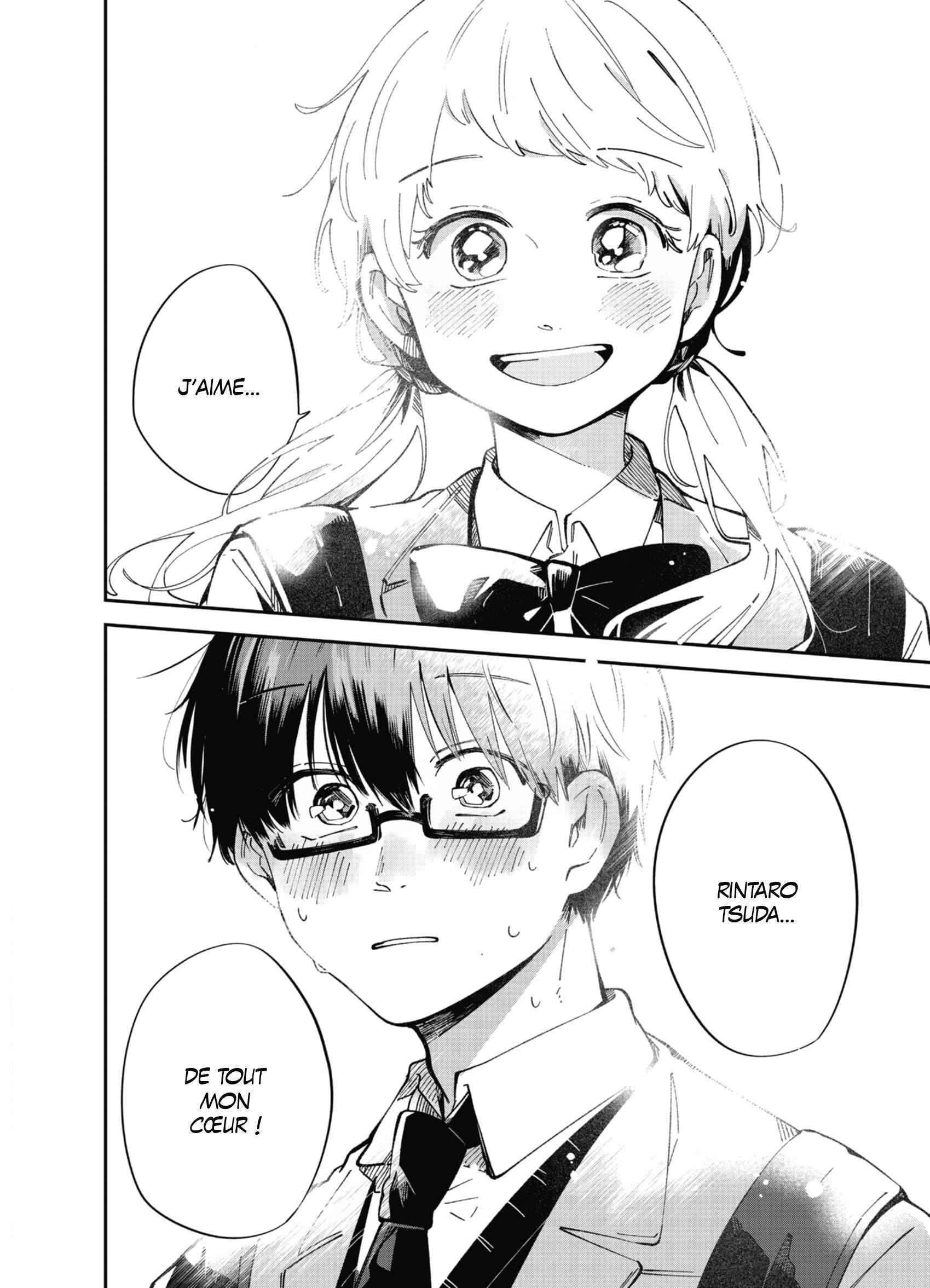 Read 100 Jours Avant Ta Mort  Manga Online