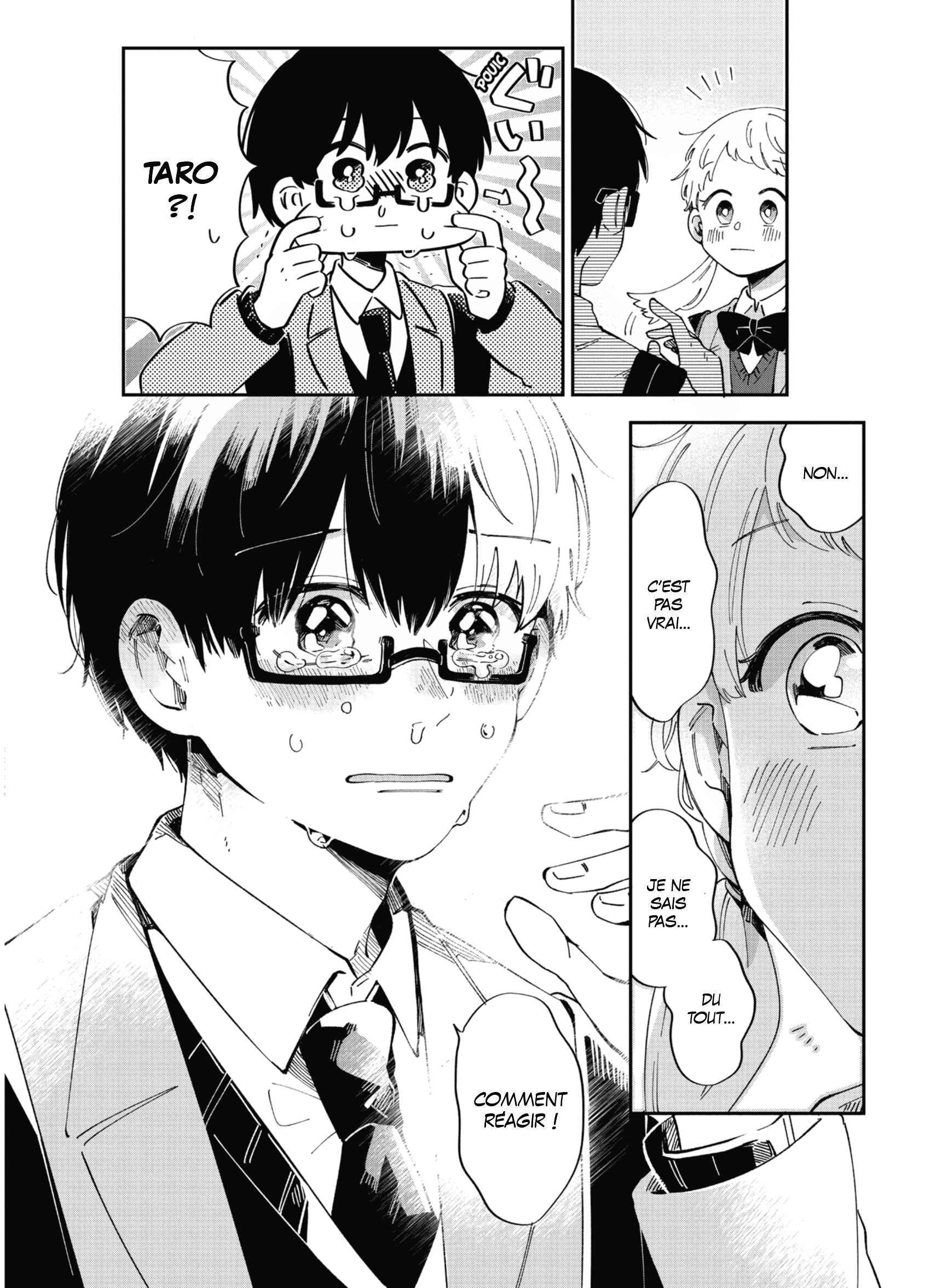 Read 100 Jours Avant Ta Mort  Manga Online