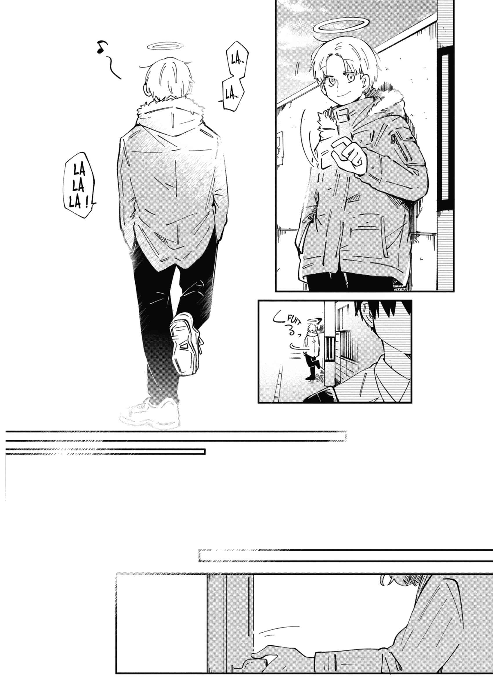 Read 100 Jours Avant Ta Mort  Manga Online