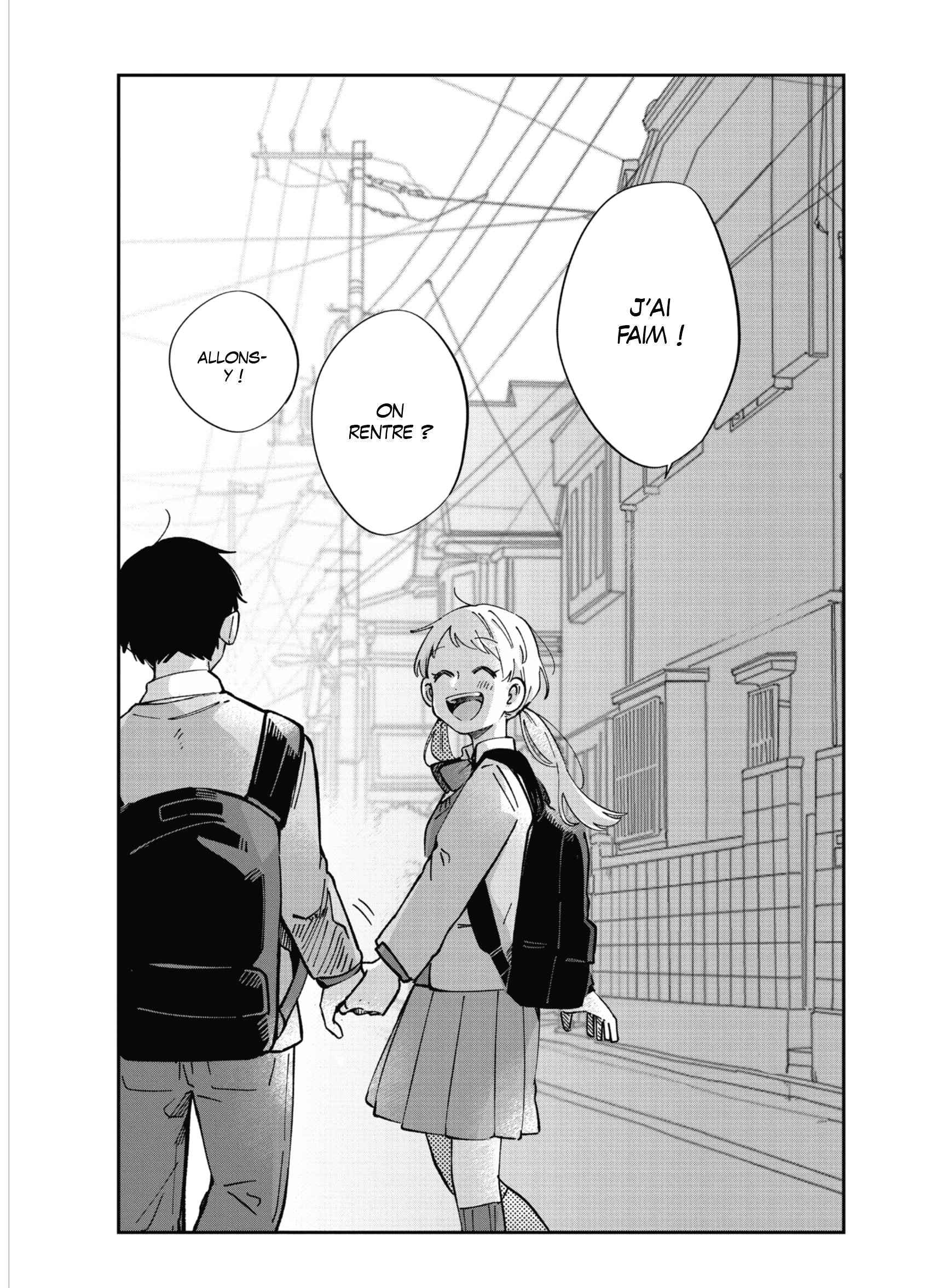 Read 100 Jours Avant Ta Mort  Manga Online