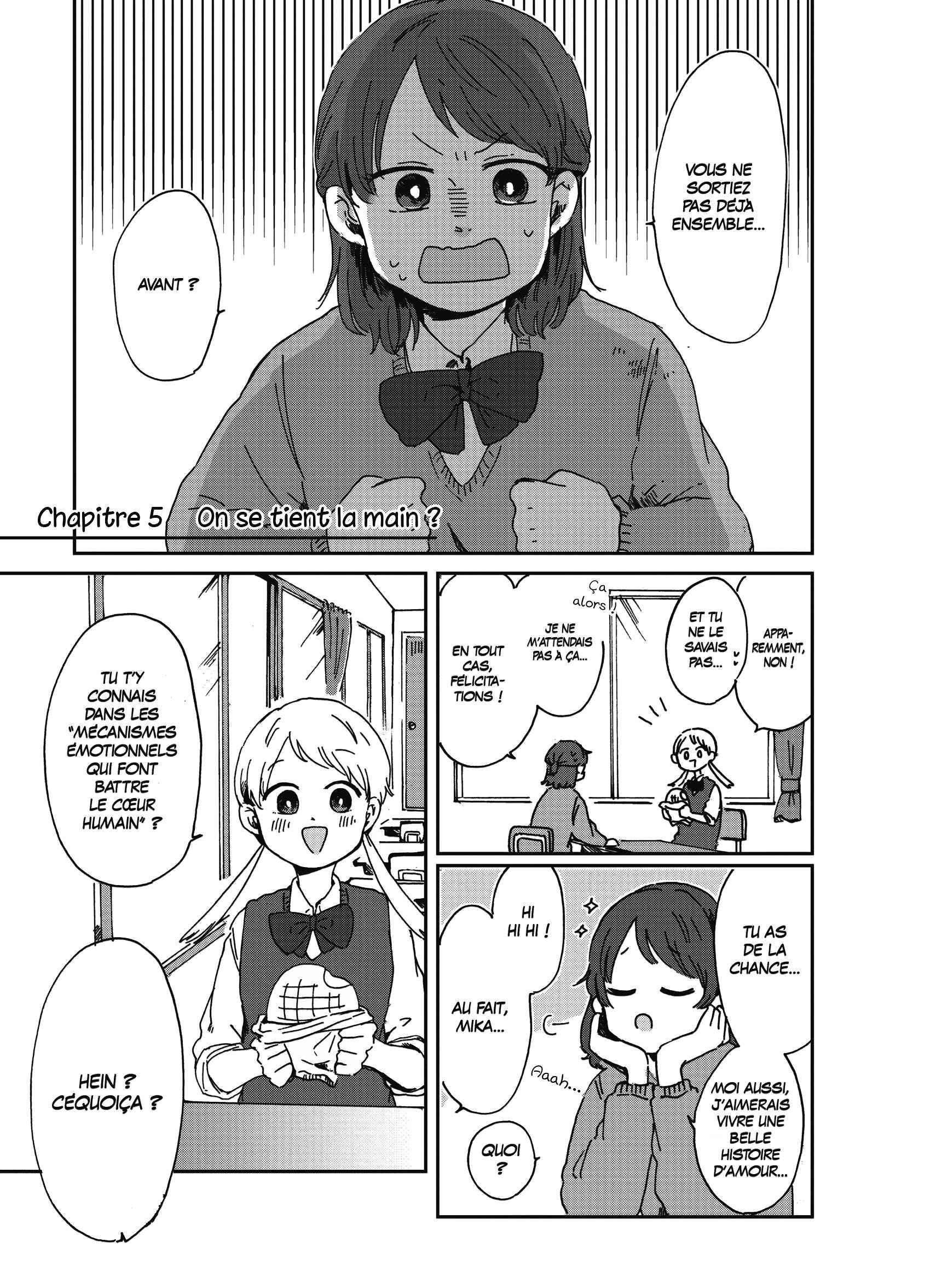 Read 100 Jours Avant Ta Mort  Manga Online