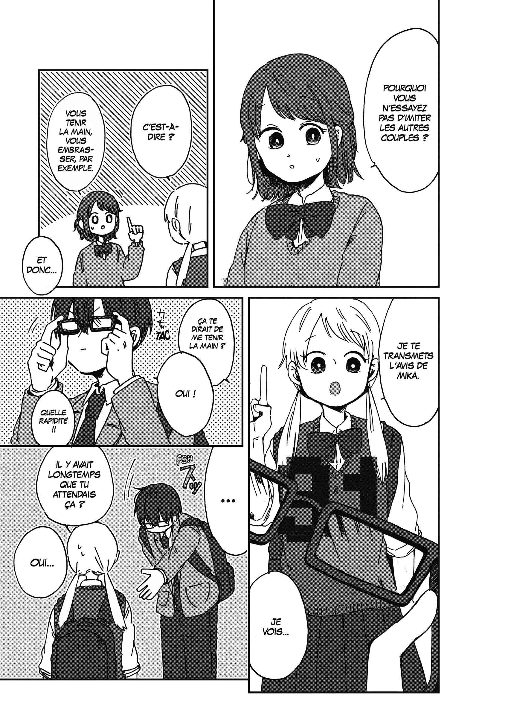 Read 100 Jours Avant Ta Mort  Manga Online