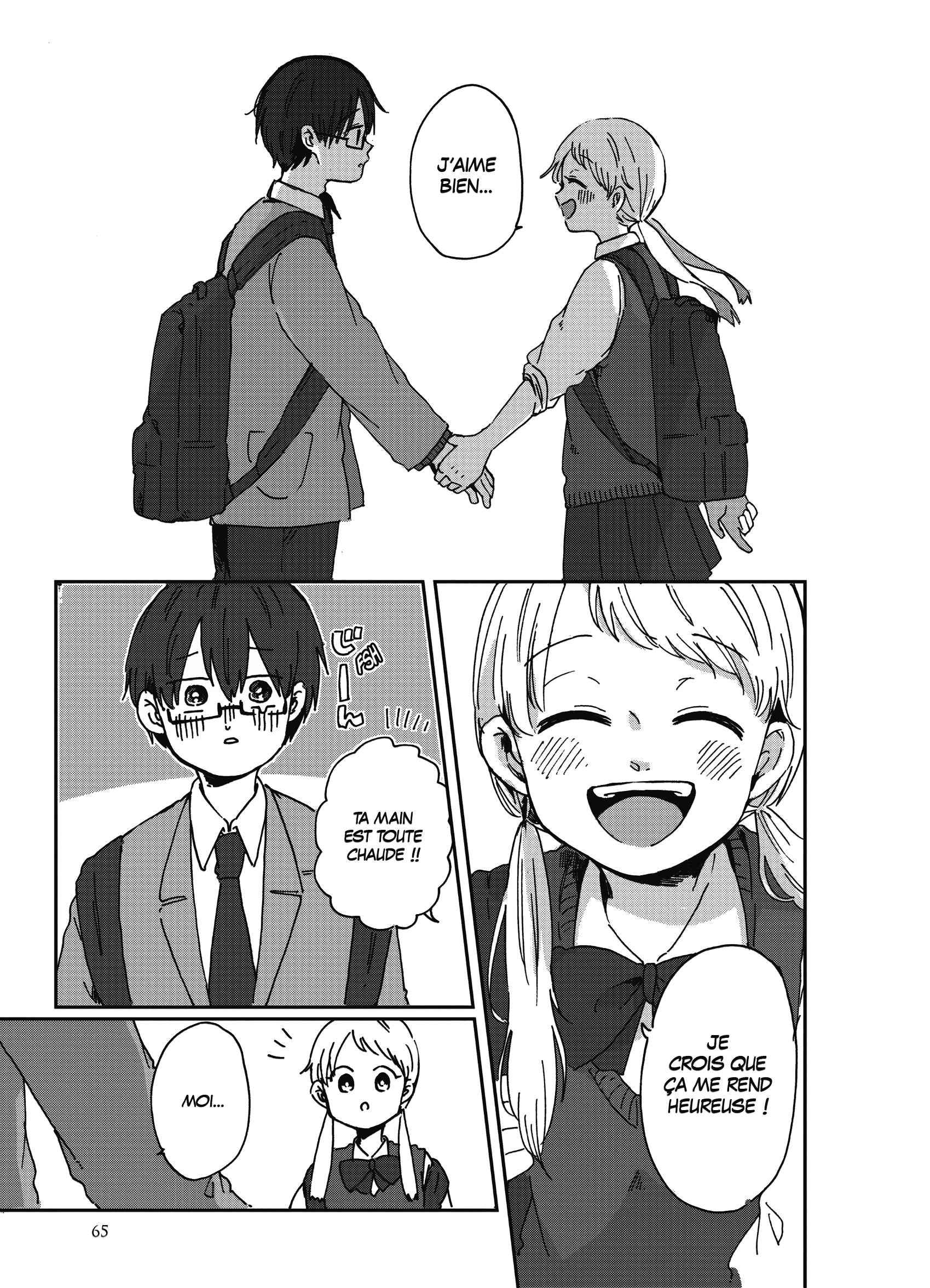 Read 100 Jours Avant Ta Mort  Manga Online