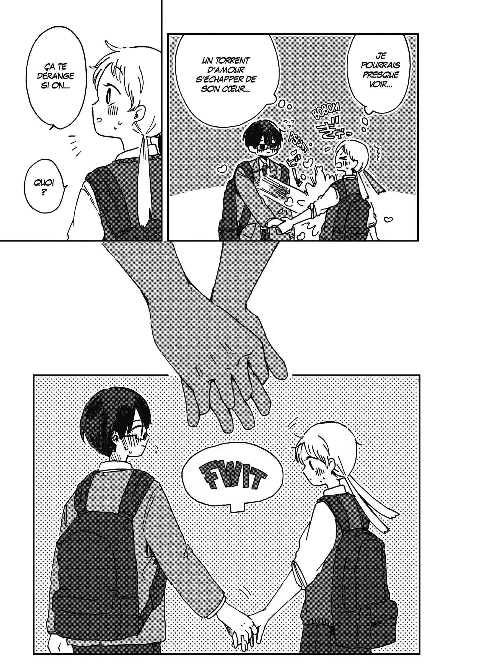 Read 100 Jours Avant Ta Mort  Manga Online