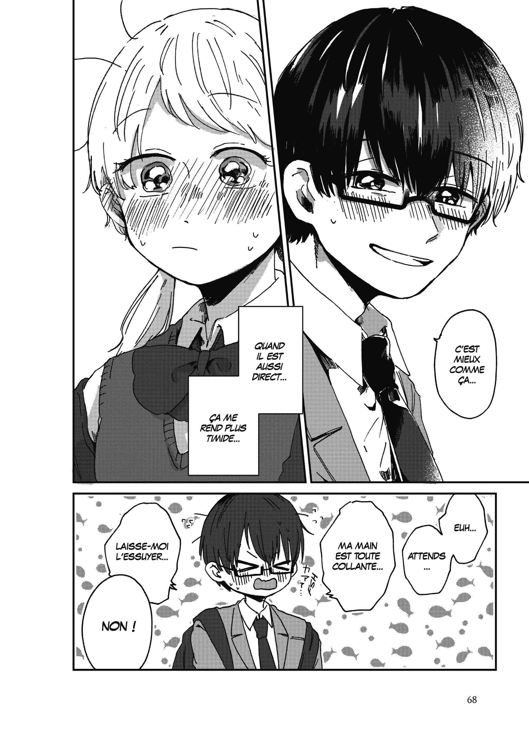 Read 100 Jours Avant Ta Mort  Manga Online