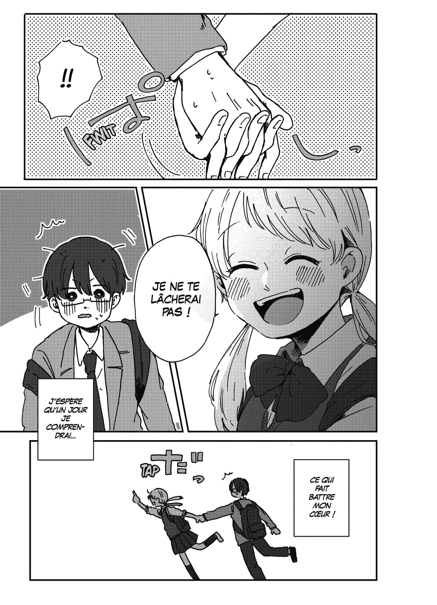 Read 100 Jours Avant Ta Mort  Manga Online