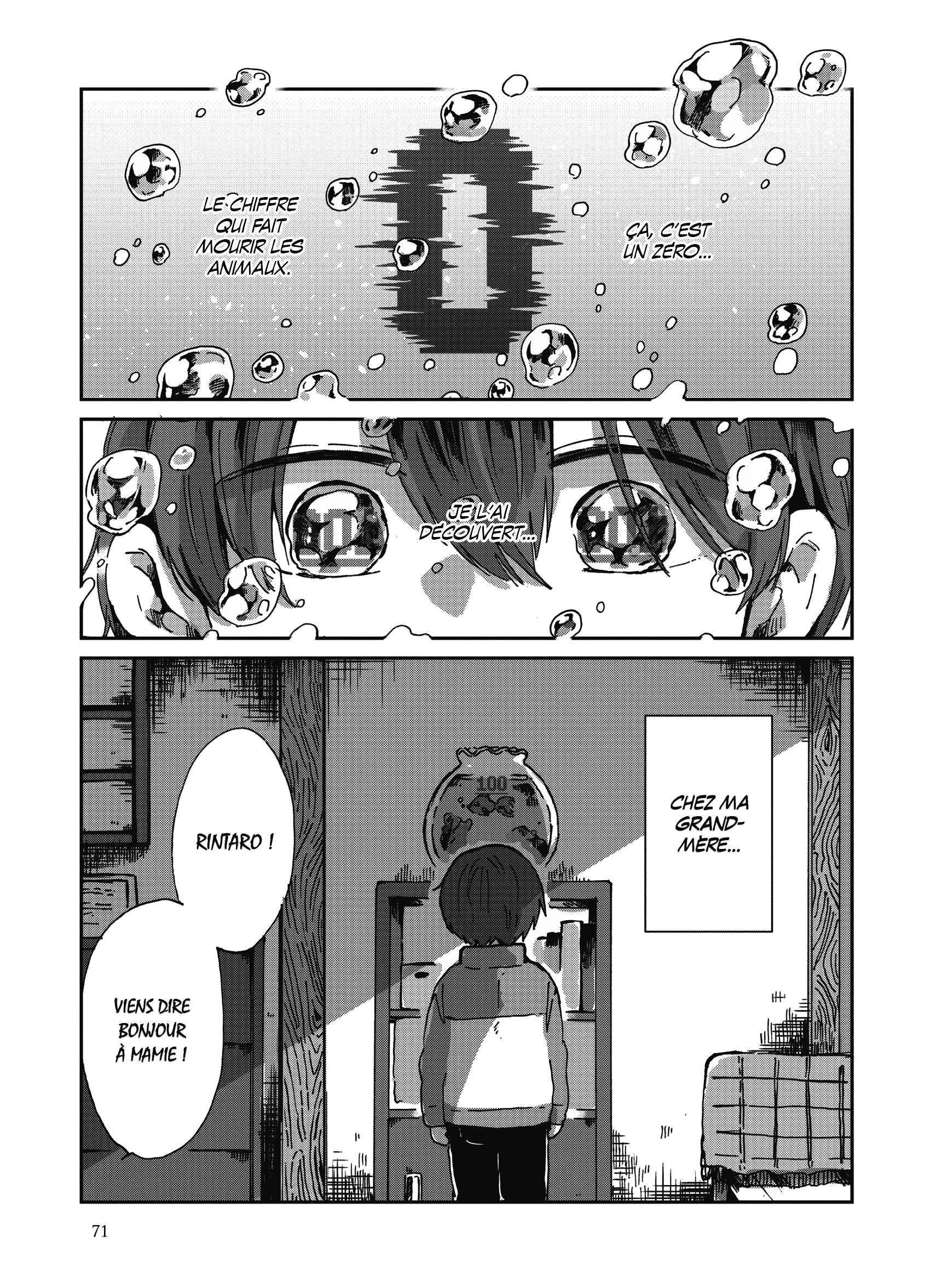 Read 100 Jours Avant Ta Mort  Manga Online