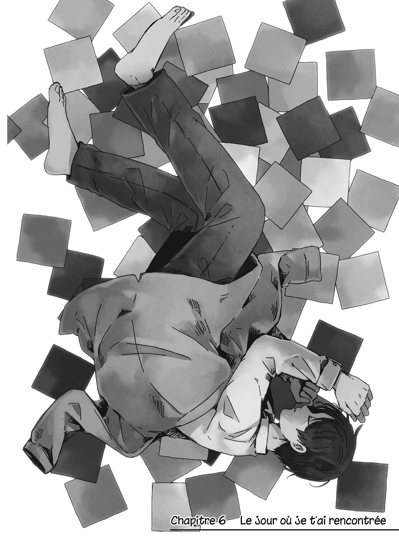 Read 100 Jours Avant Ta Mort  Manga Online