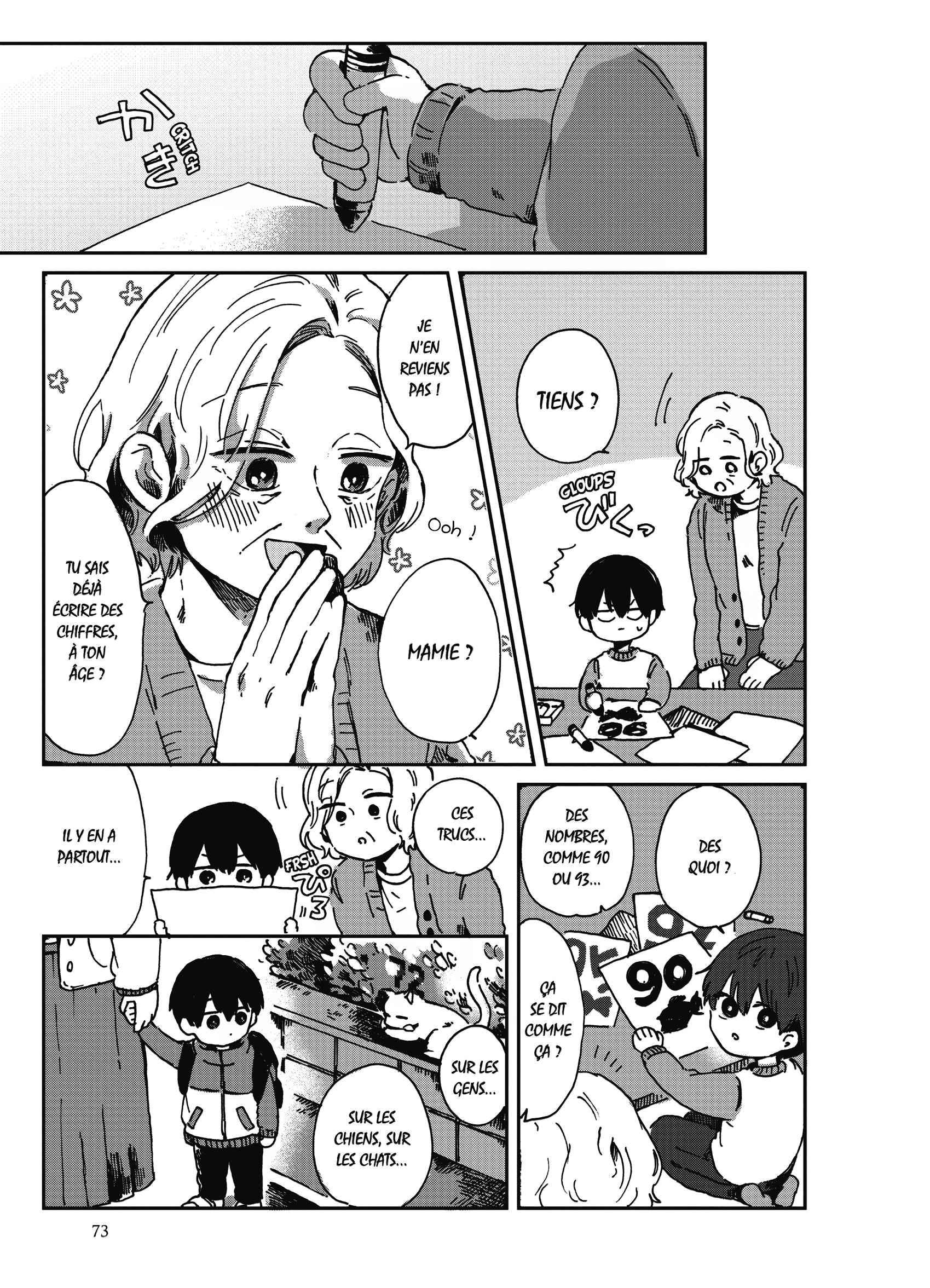 Read 100 Jours Avant Ta Mort  Manga Online