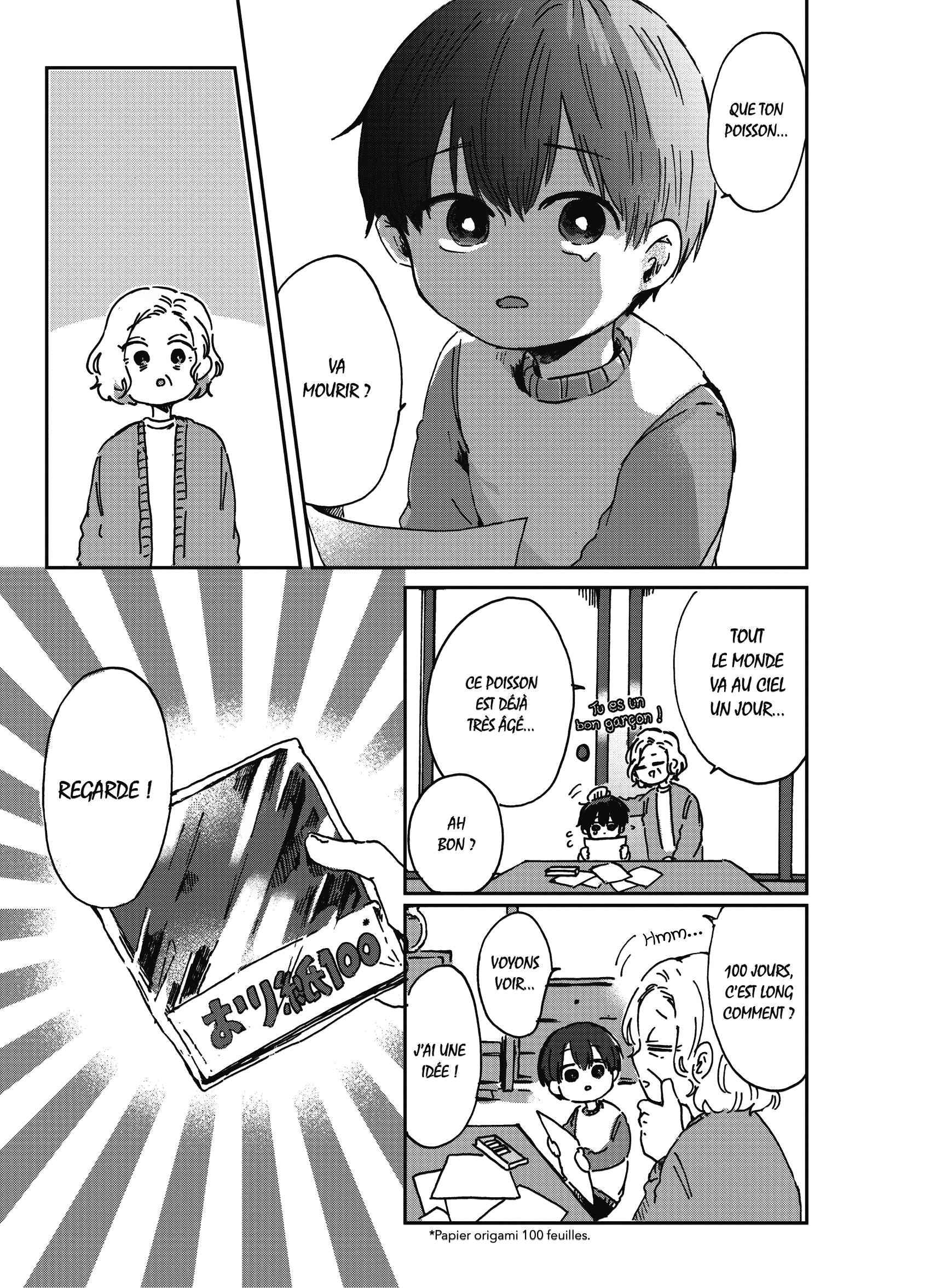 Read 100 Jours Avant Ta Mort  Manga Online