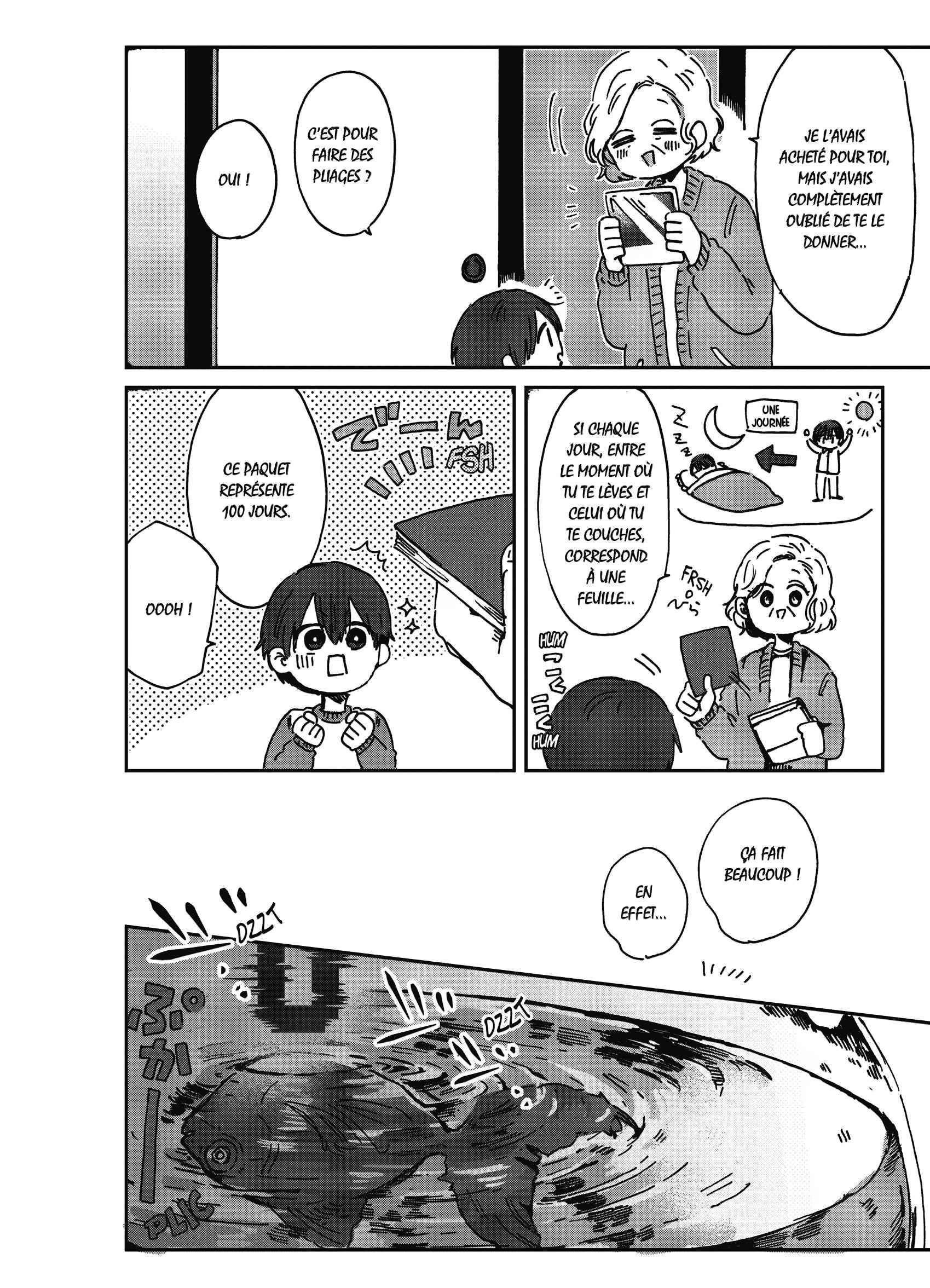 Read 100 Jours Avant Ta Mort  Manga Online