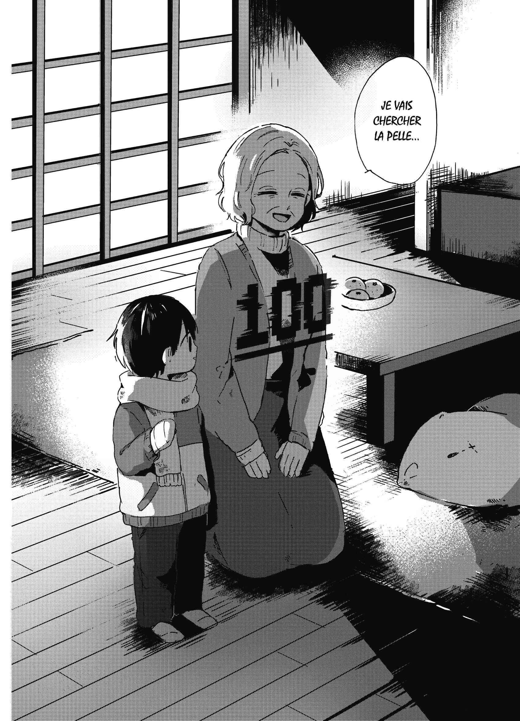 Read 100 Jours Avant Ta Mort  Manga Online