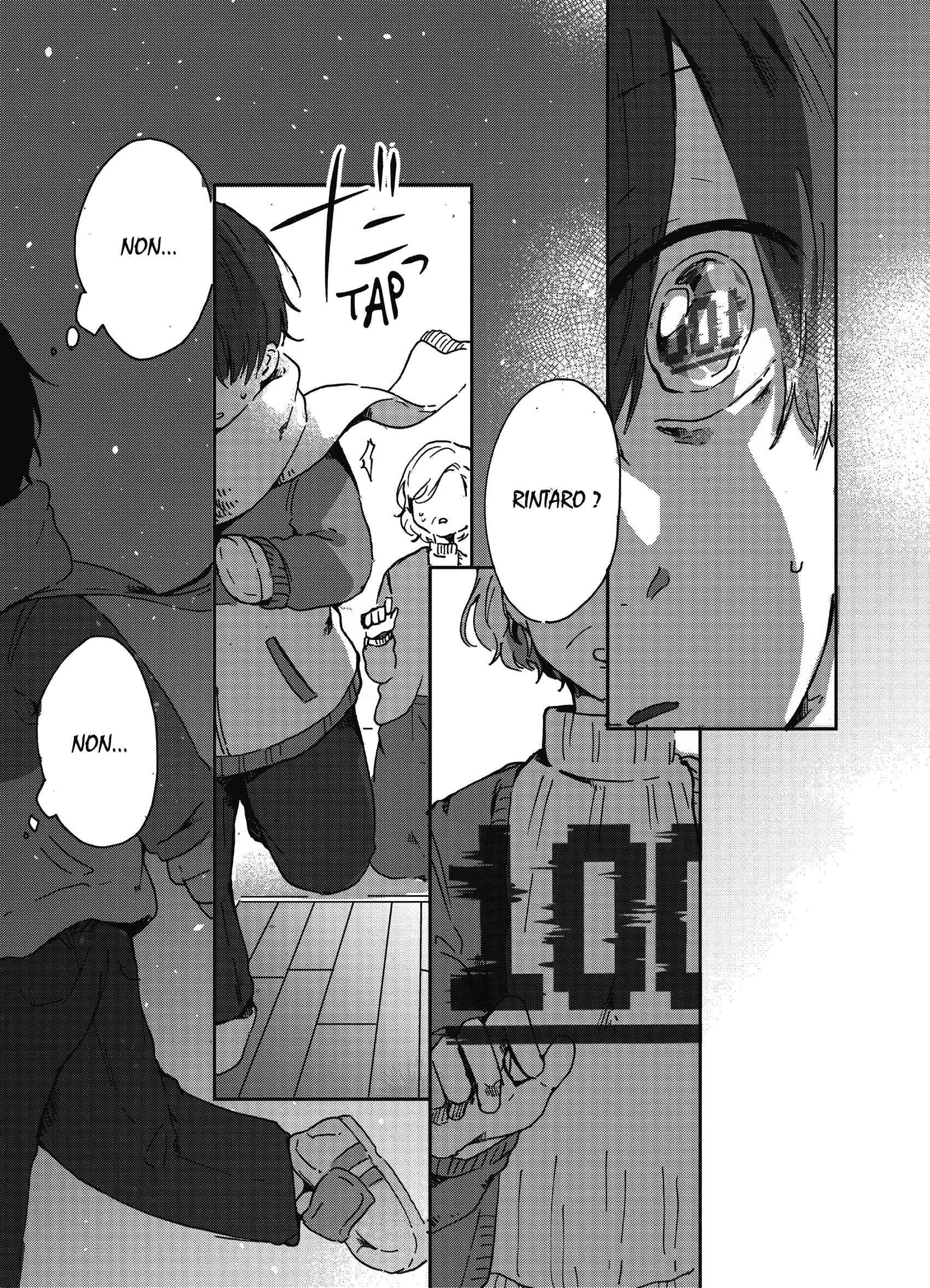 Read 100 Jours Avant Ta Mort  Manga Online