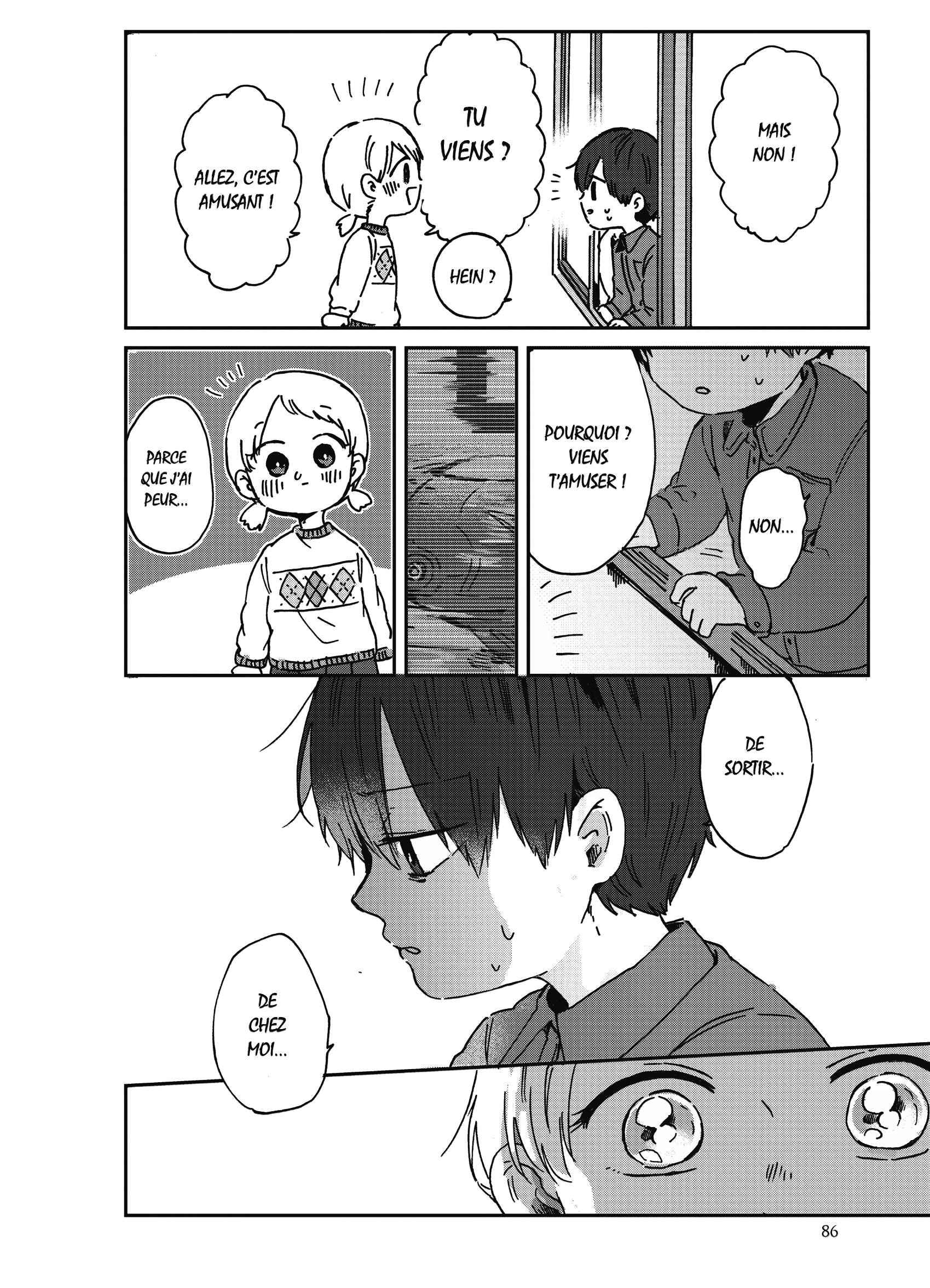 Read 100 Jours Avant Ta Mort  Manga Online