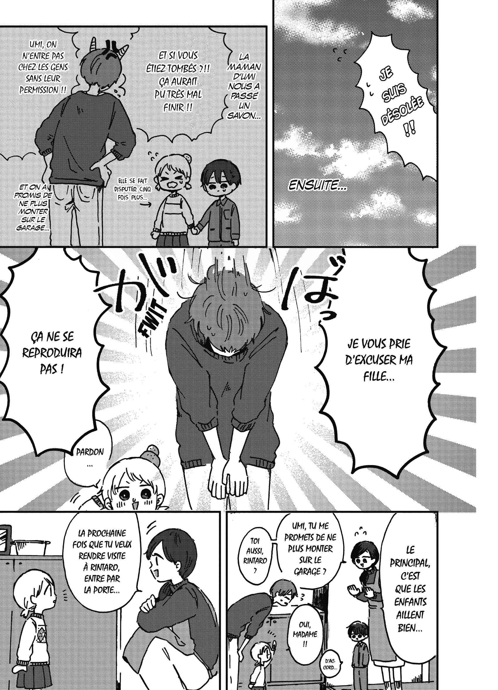 Read 100 Jours Avant Ta Mort  Manga Online