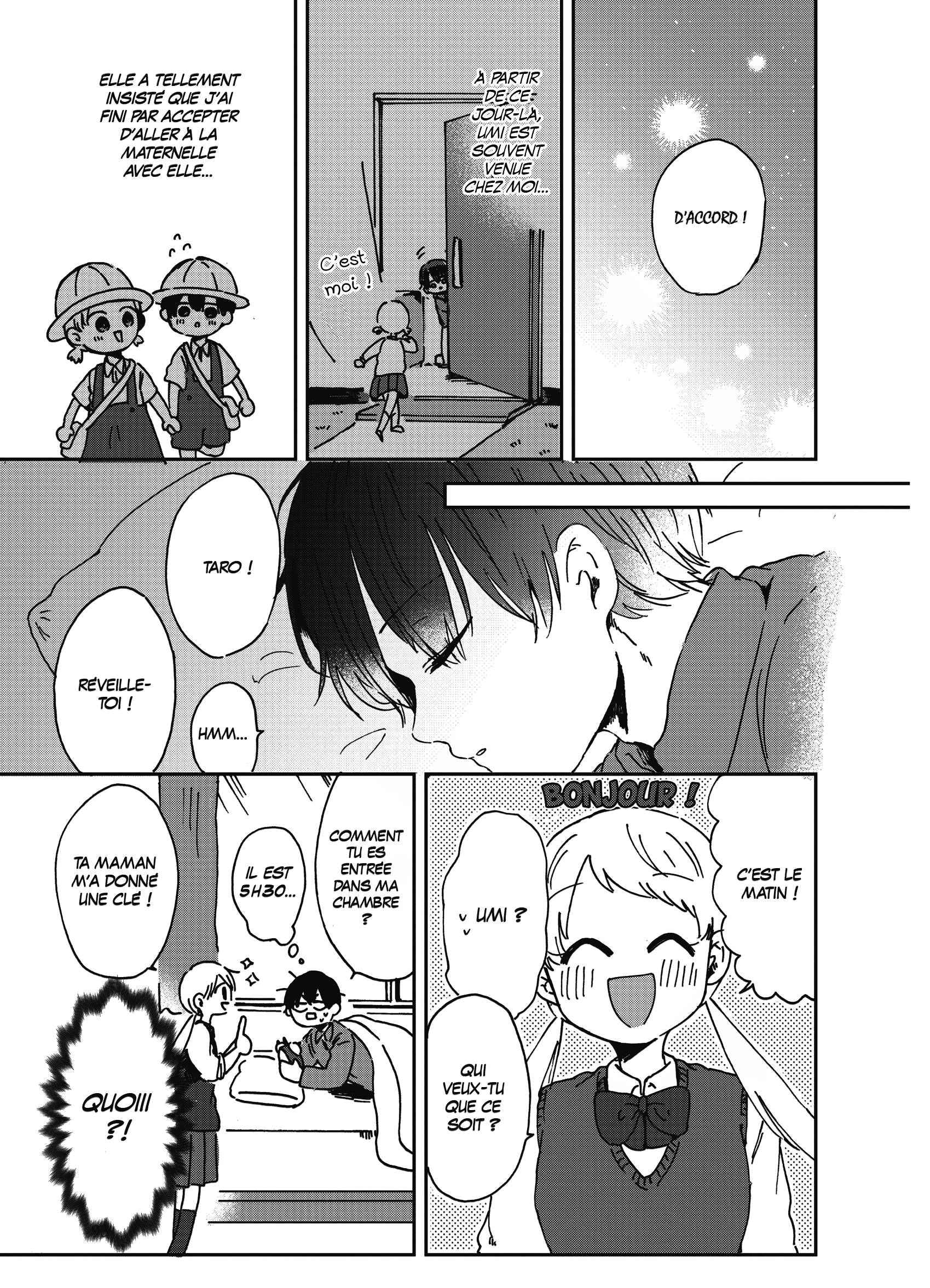 Read 100 Jours Avant Ta Mort  Manga Online