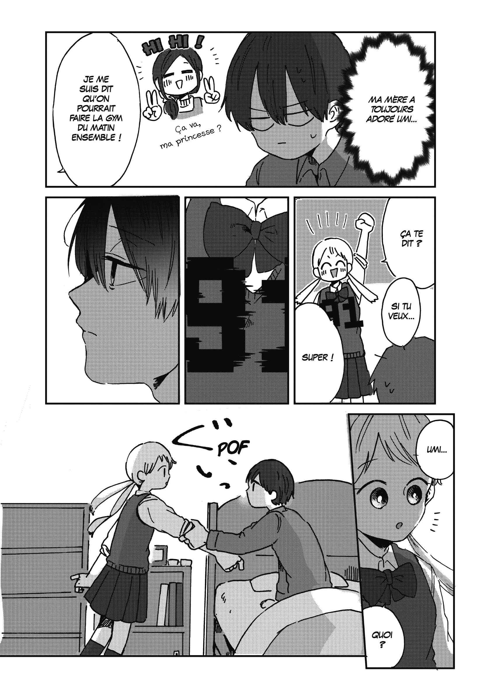 Read 100 Jours Avant Ta Mort  Manga Online