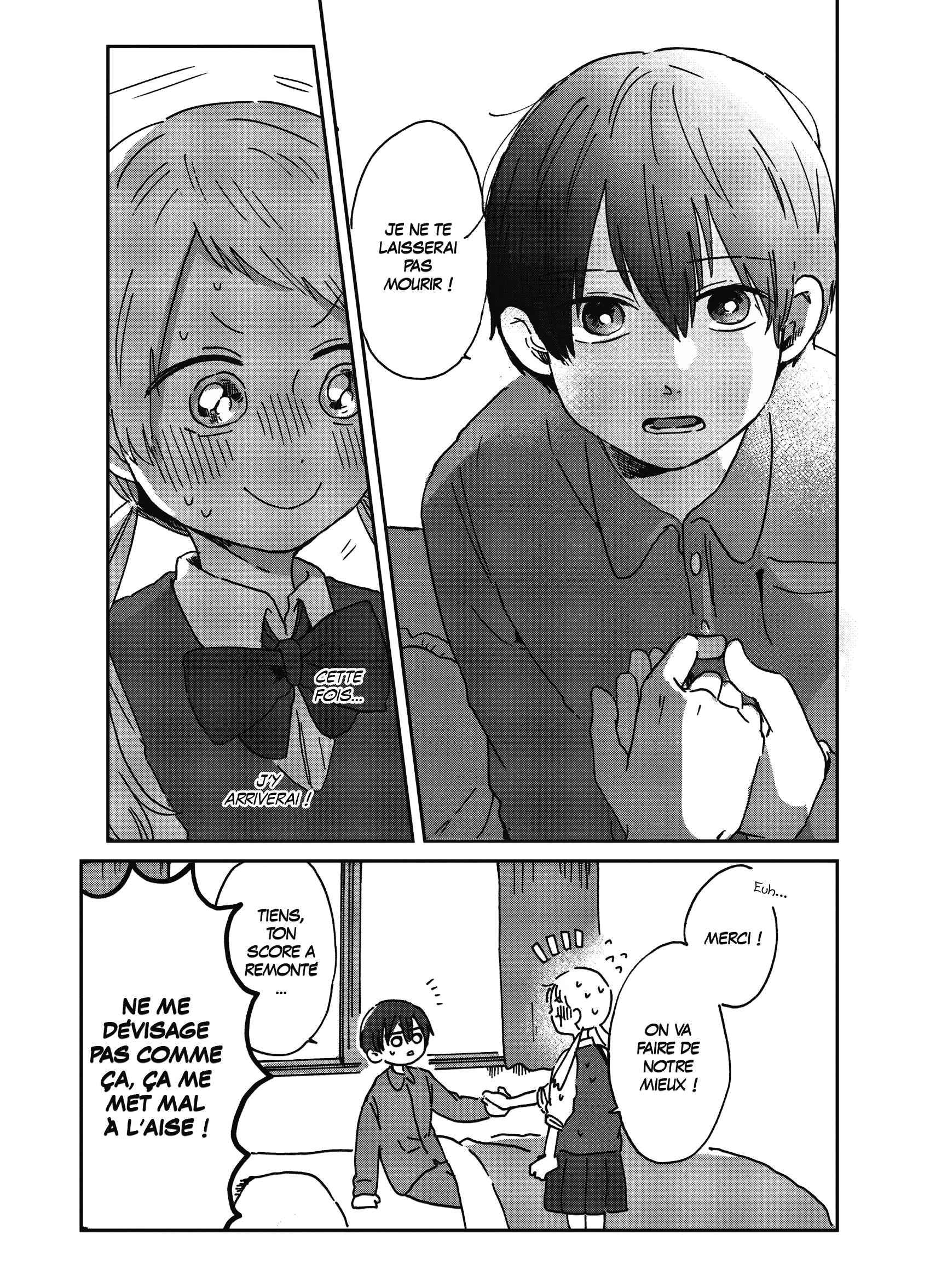 Read 100 Jours Avant Ta Mort  Manga Online