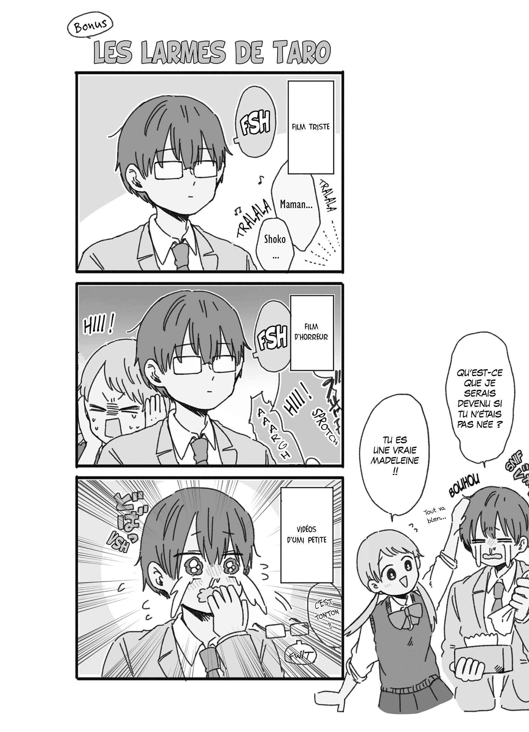 Read 100 Jours Avant Ta Mort  Manga Online