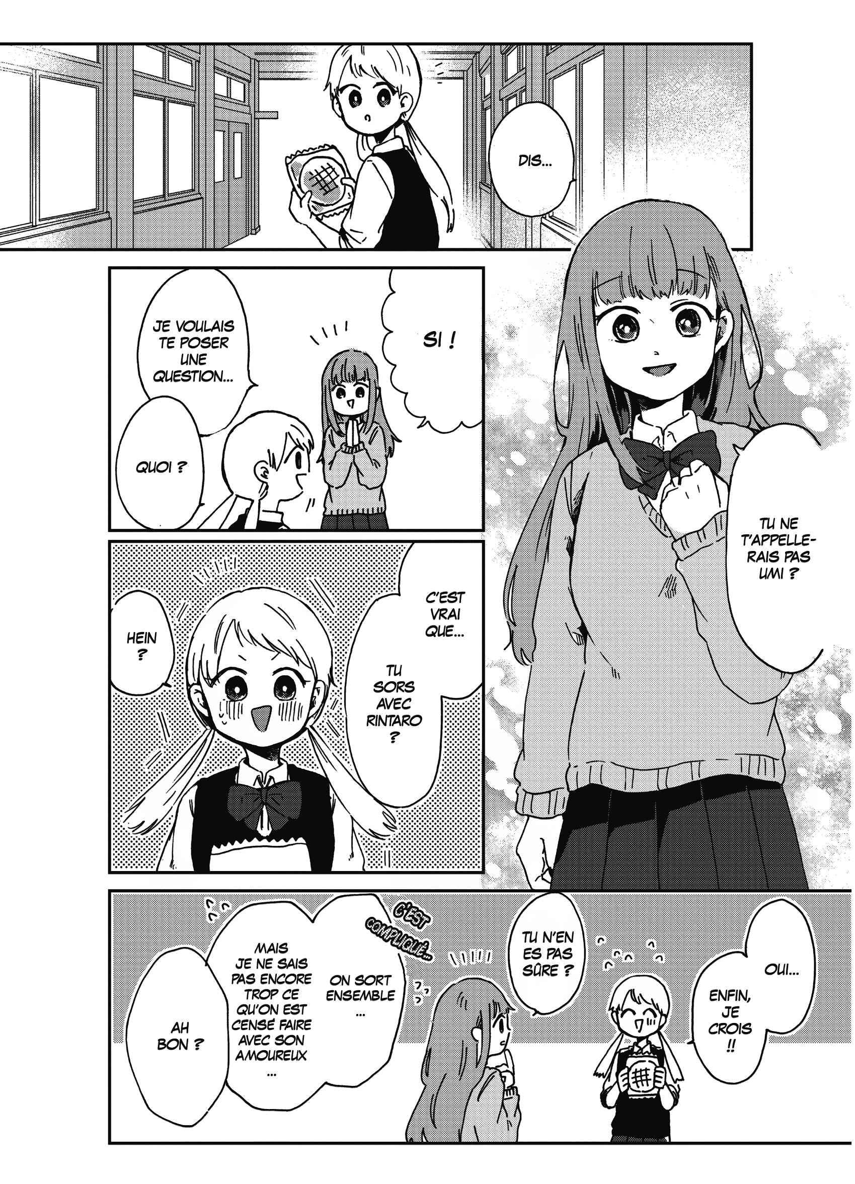 Read 100 Jours Avant Ta Mort  Manga Online