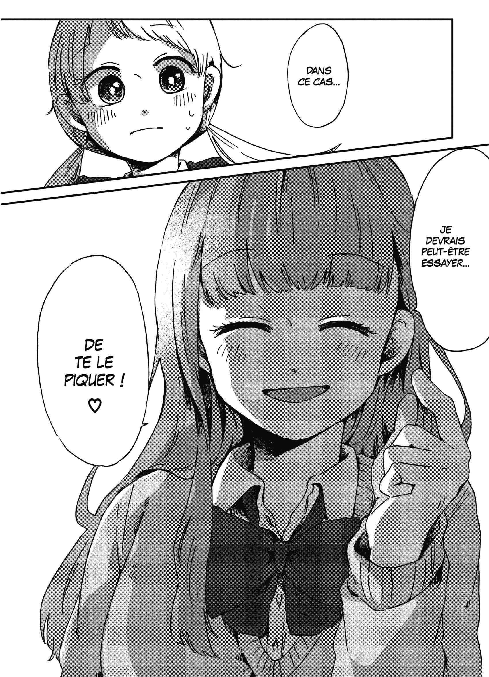 Read 100 Jours Avant Ta Mort  Manga Online