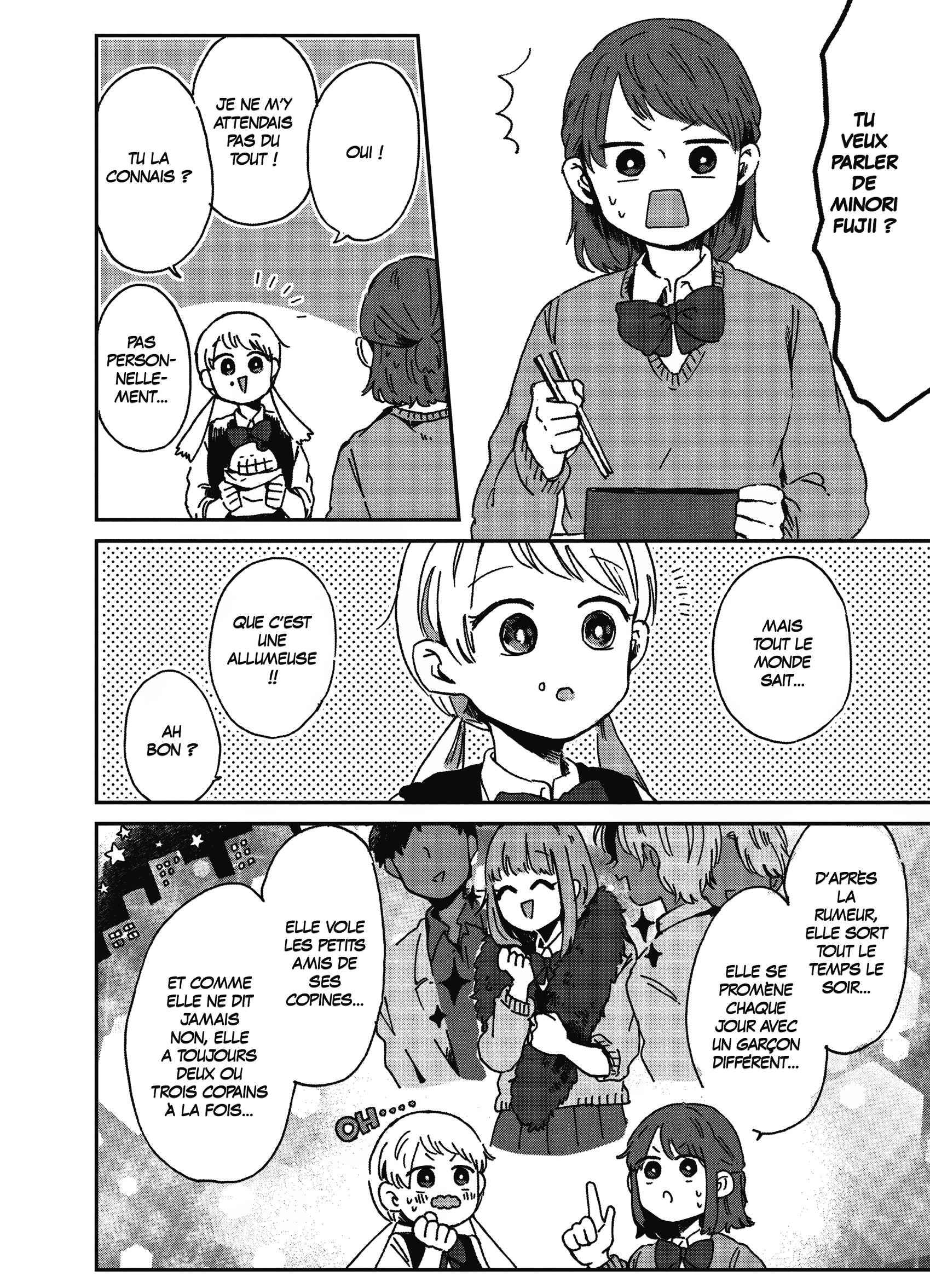 Read 100 Jours Avant Ta Mort  Manga Online