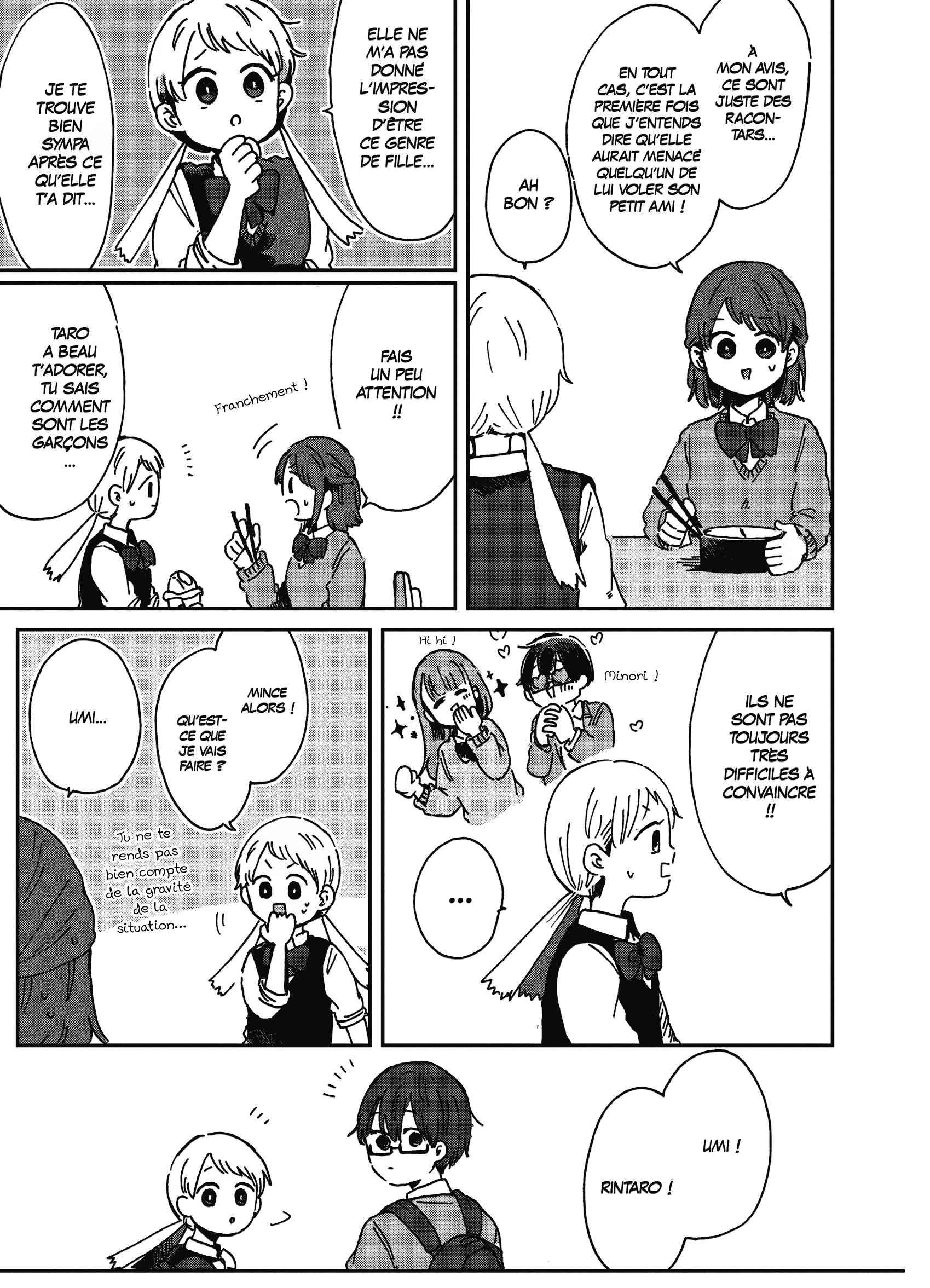 Read 100 Jours Avant Ta Mort  Manga Online