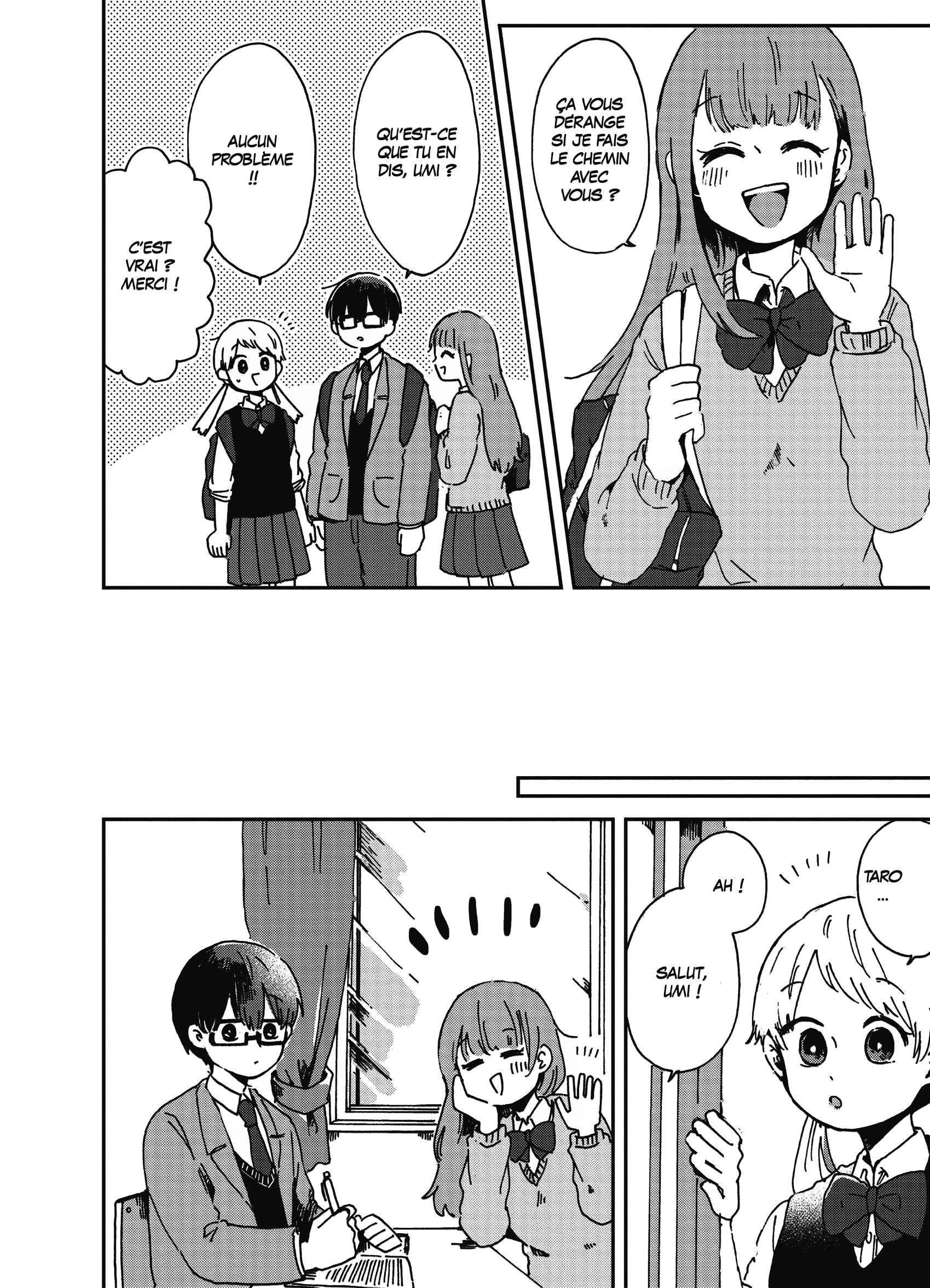 Read 100 Jours Avant Ta Mort  Manga Online